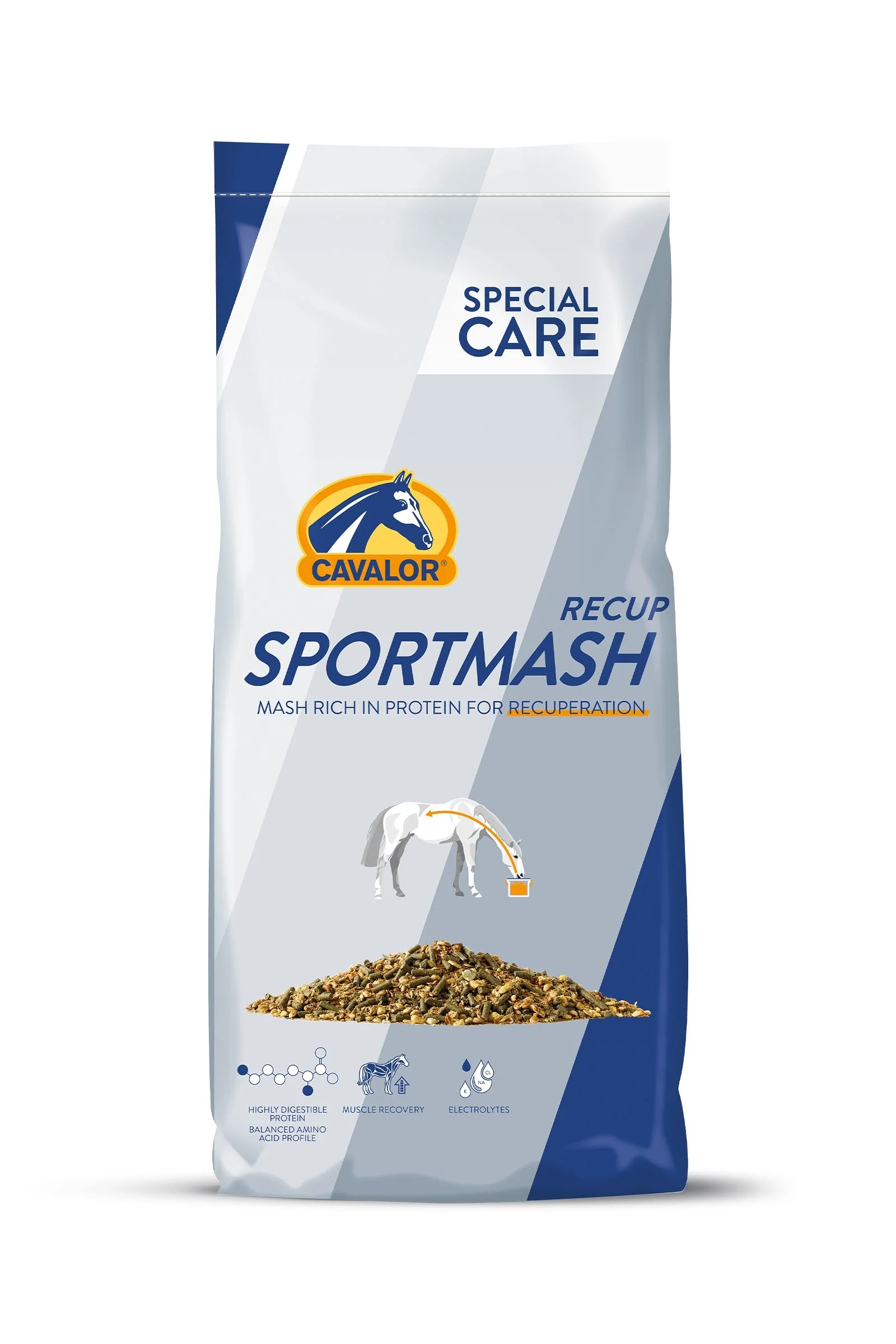 Sportmash Recup, Recovery, 1.5kg No Color 1.5