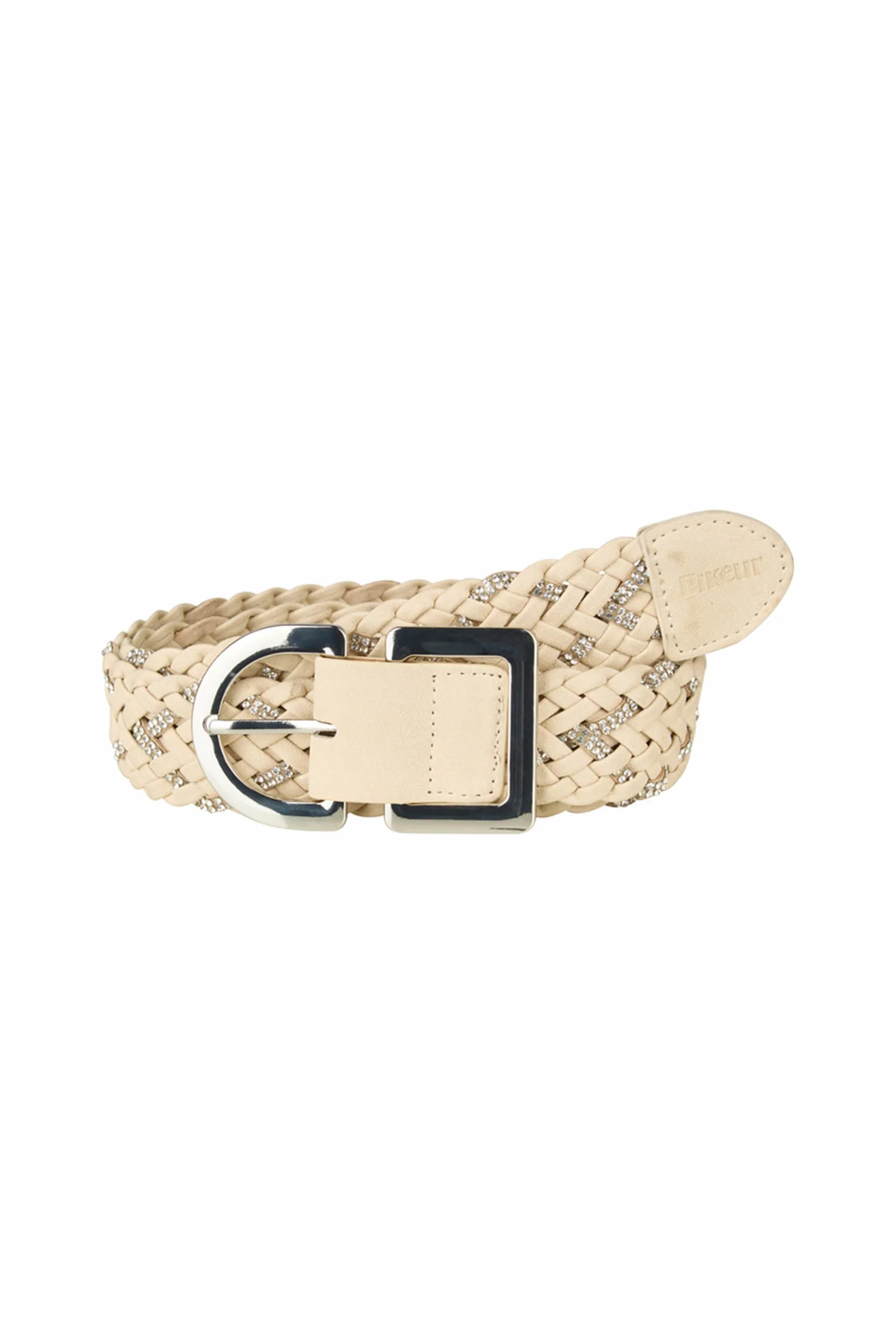 Sports Belt Cream 29.5"