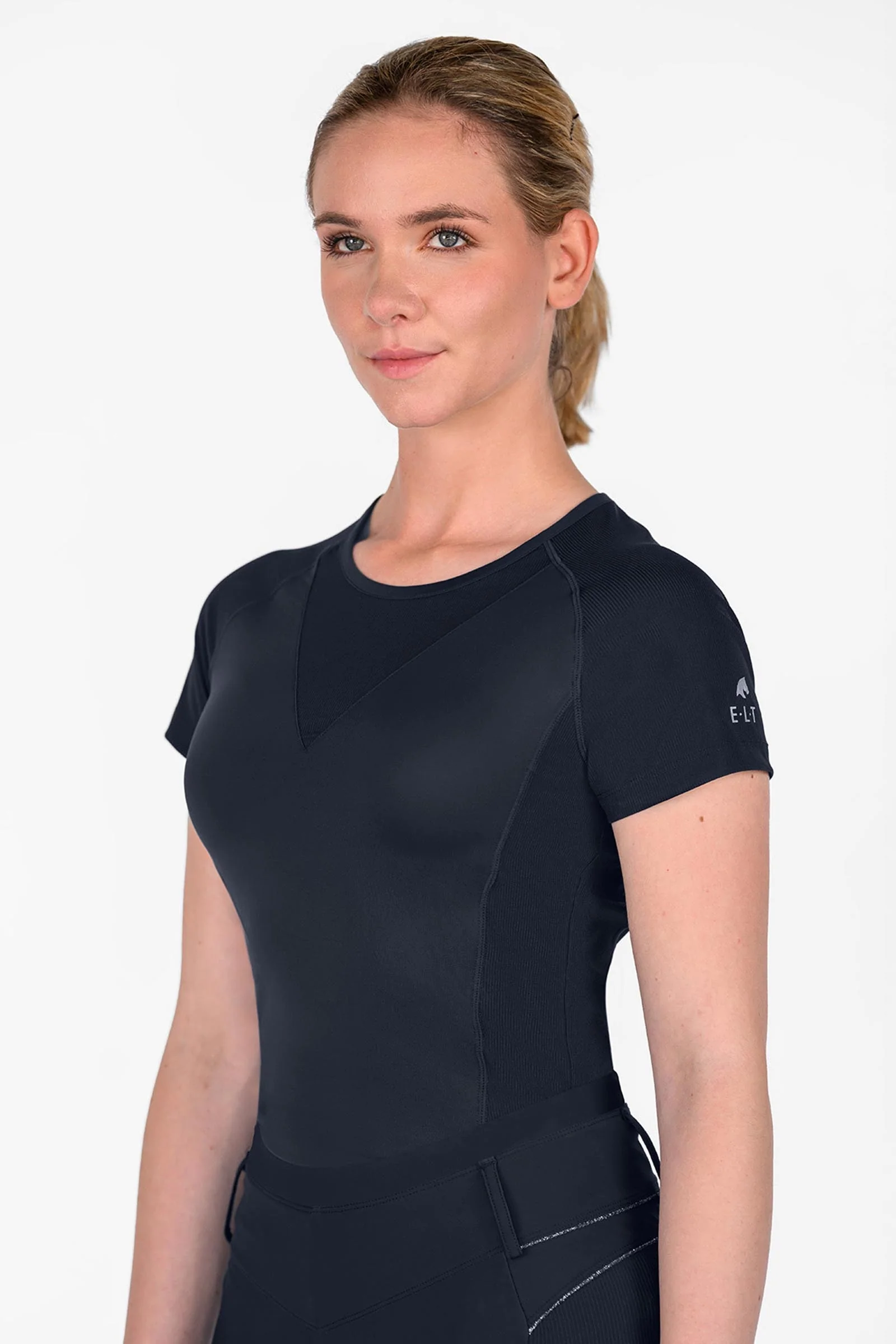 Springfield Ladies Functional Shirt Deepblue XS