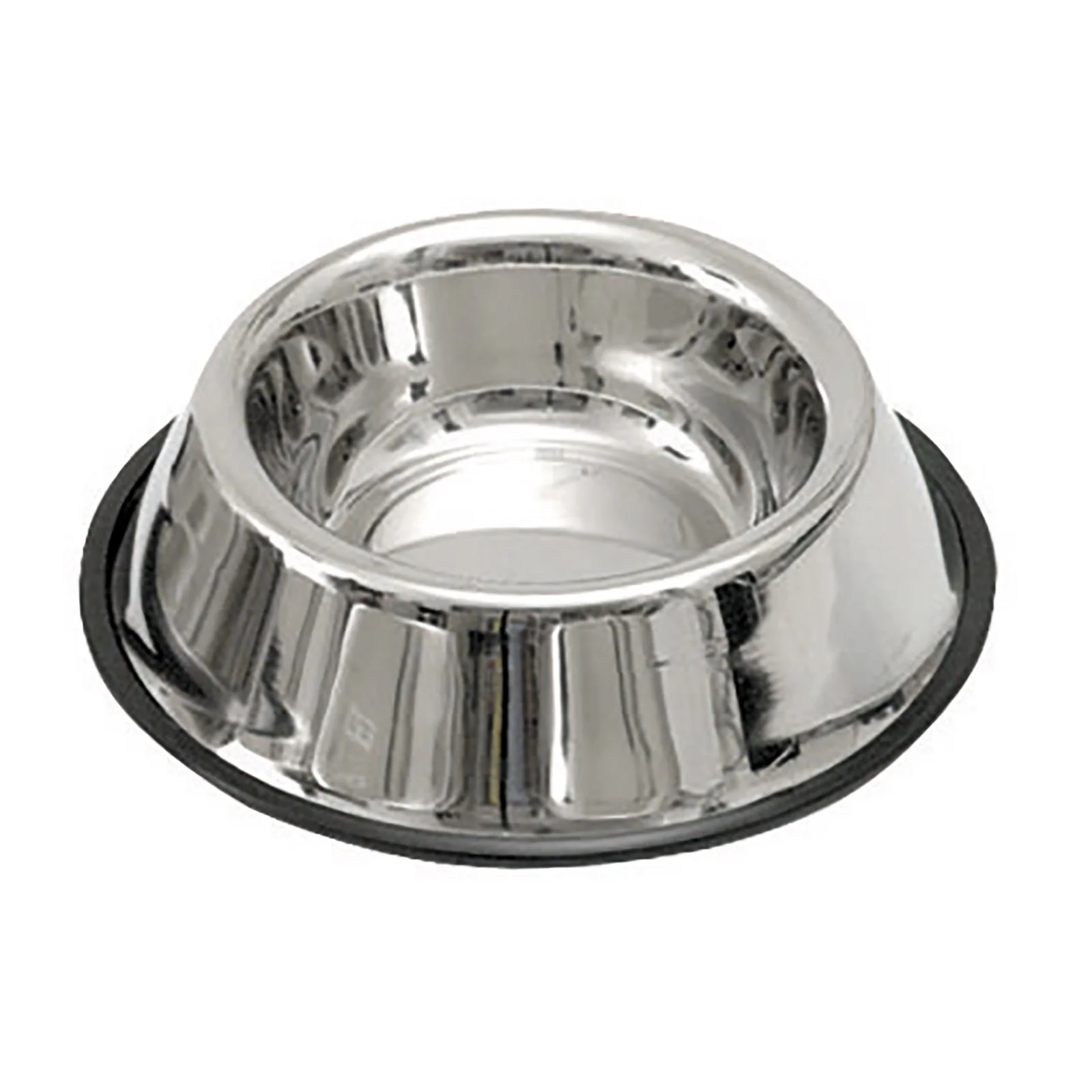Stainless steel bowl, antislip 200ml SS 200