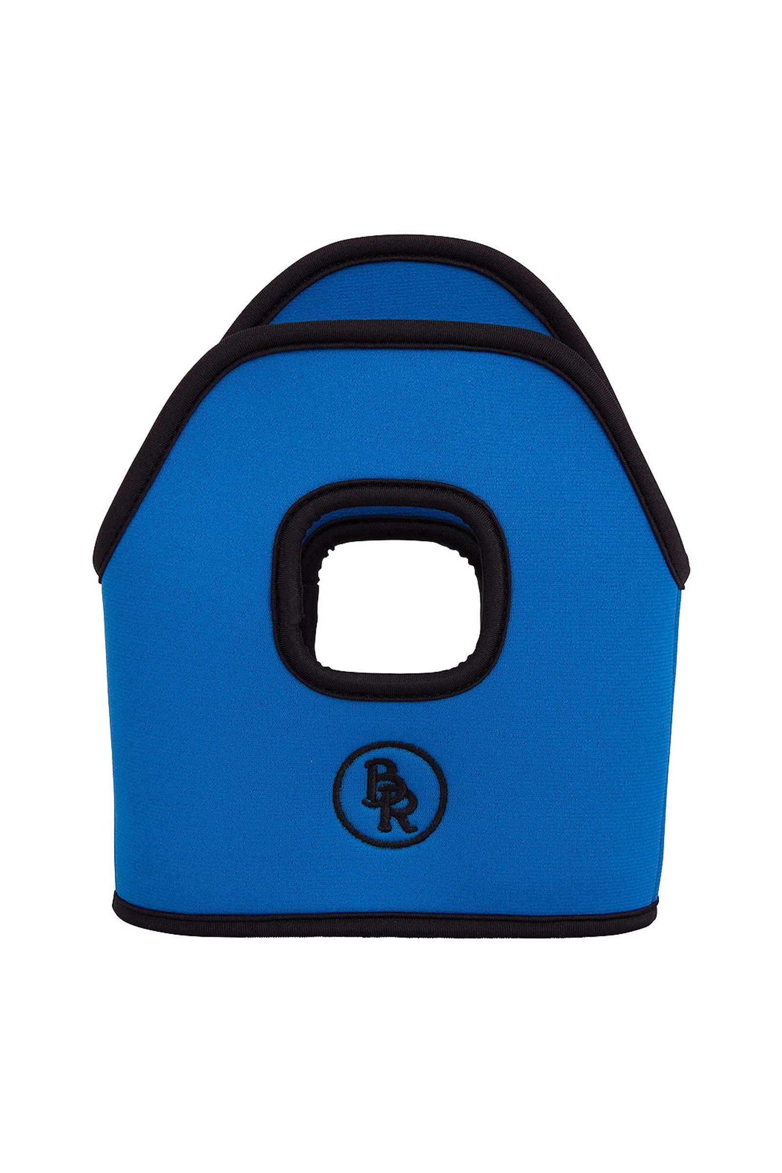 Stirrup Cover Blue 120 mm