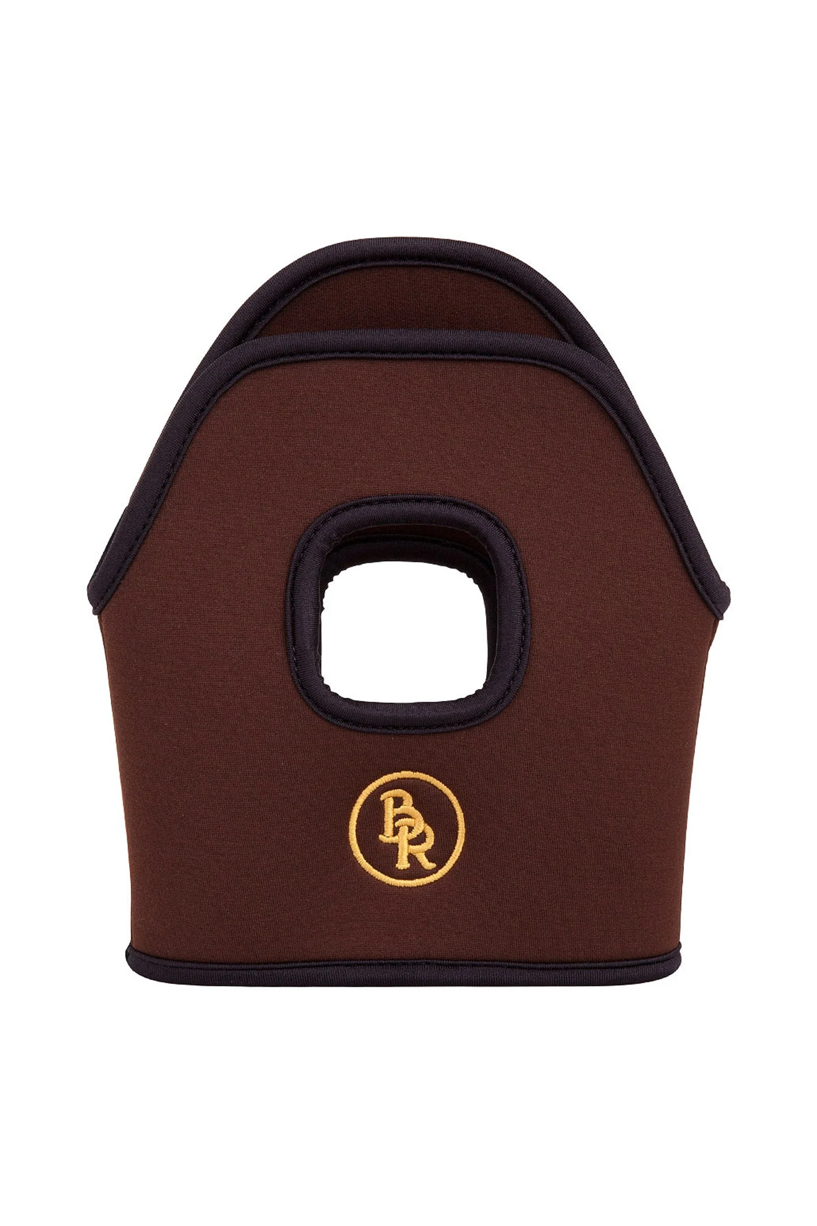 Stirrup Cover Brown XL
