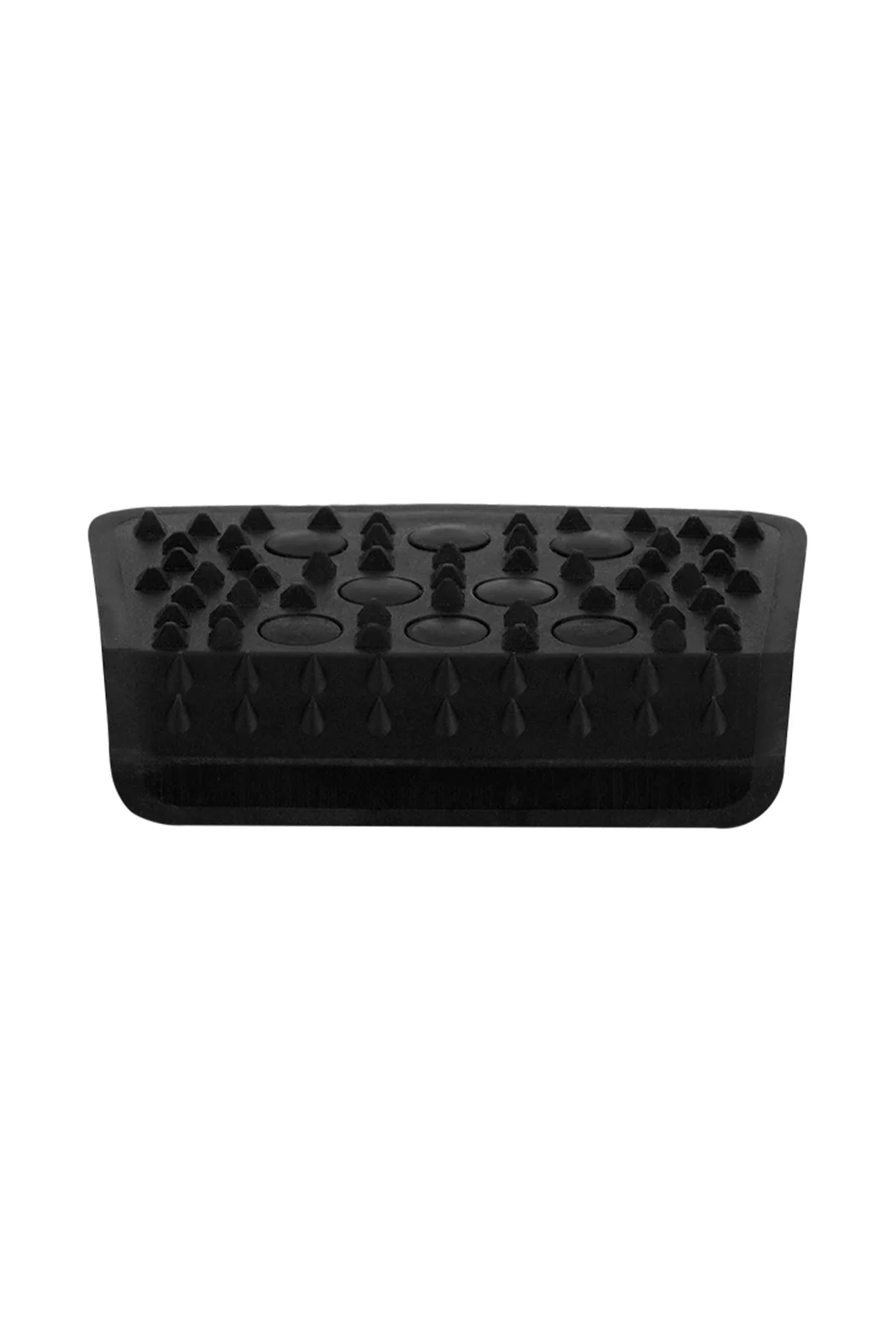 Stirrup Pad Rubber, Aero Black 120