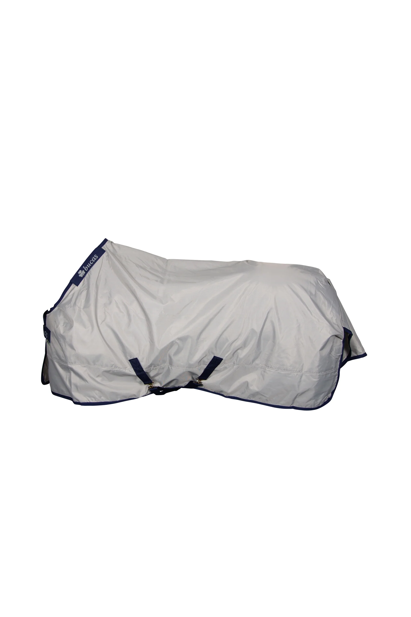 Sun Shower Turnout Rug, 0g Silver 165