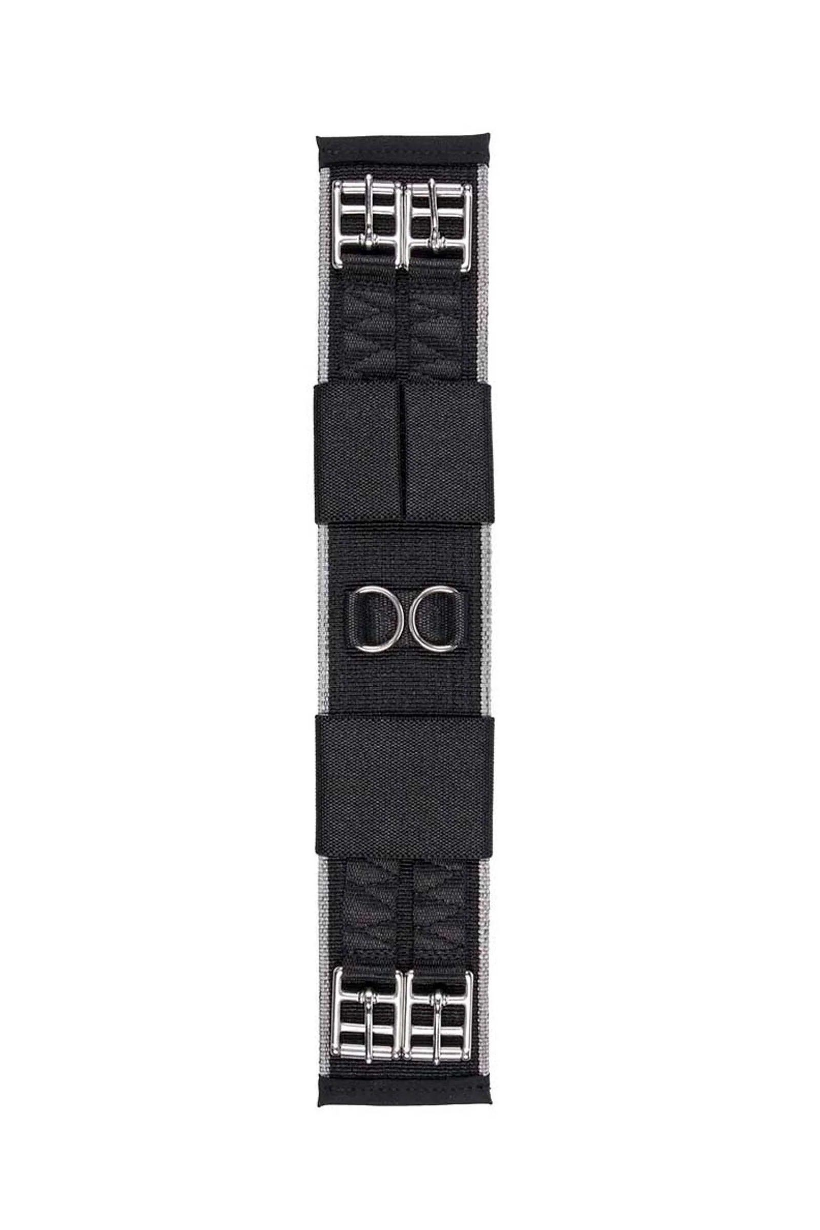 Supergirth Dressurgurt Black 29"
