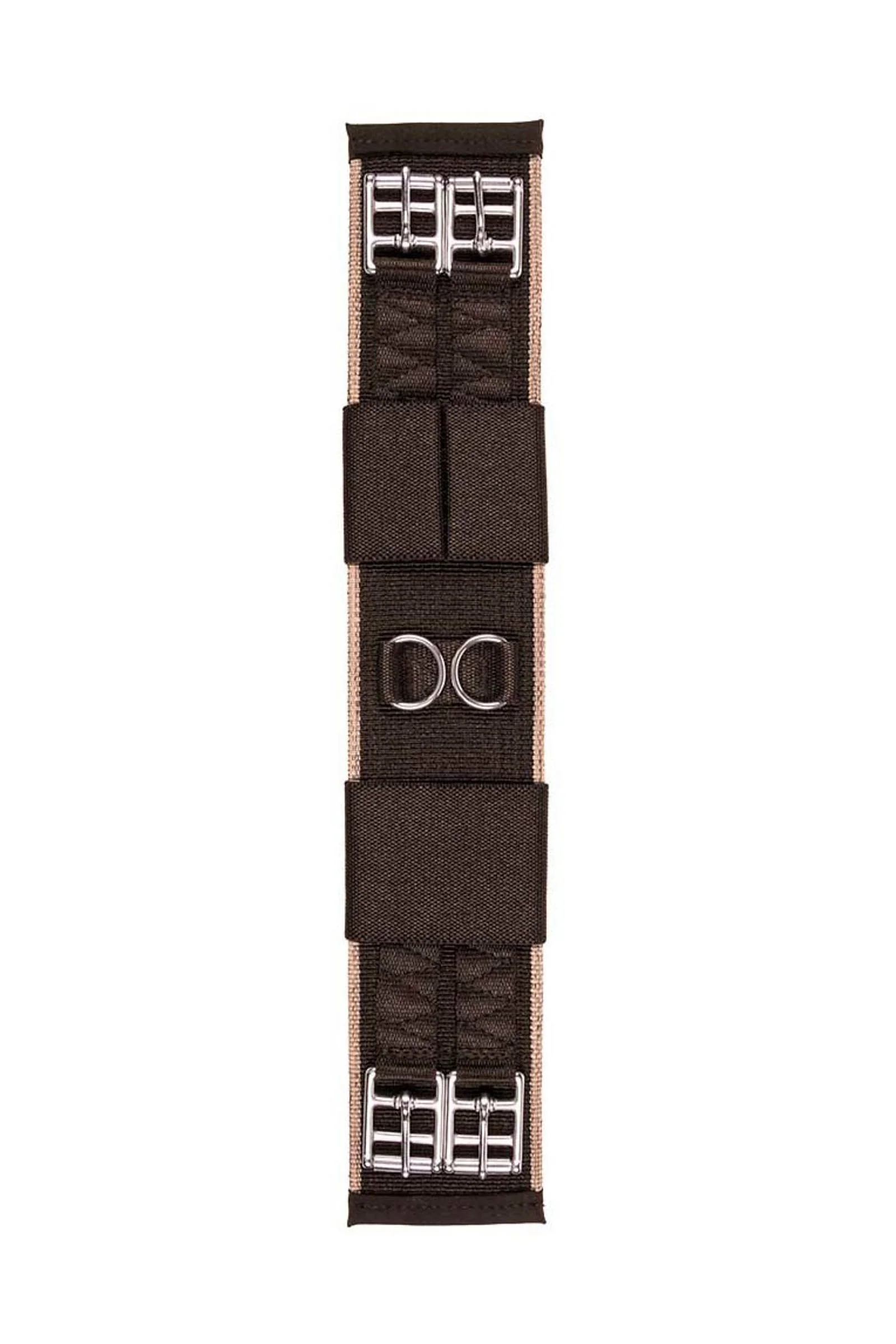Supergirth Dressurgurt Brown 19,5"