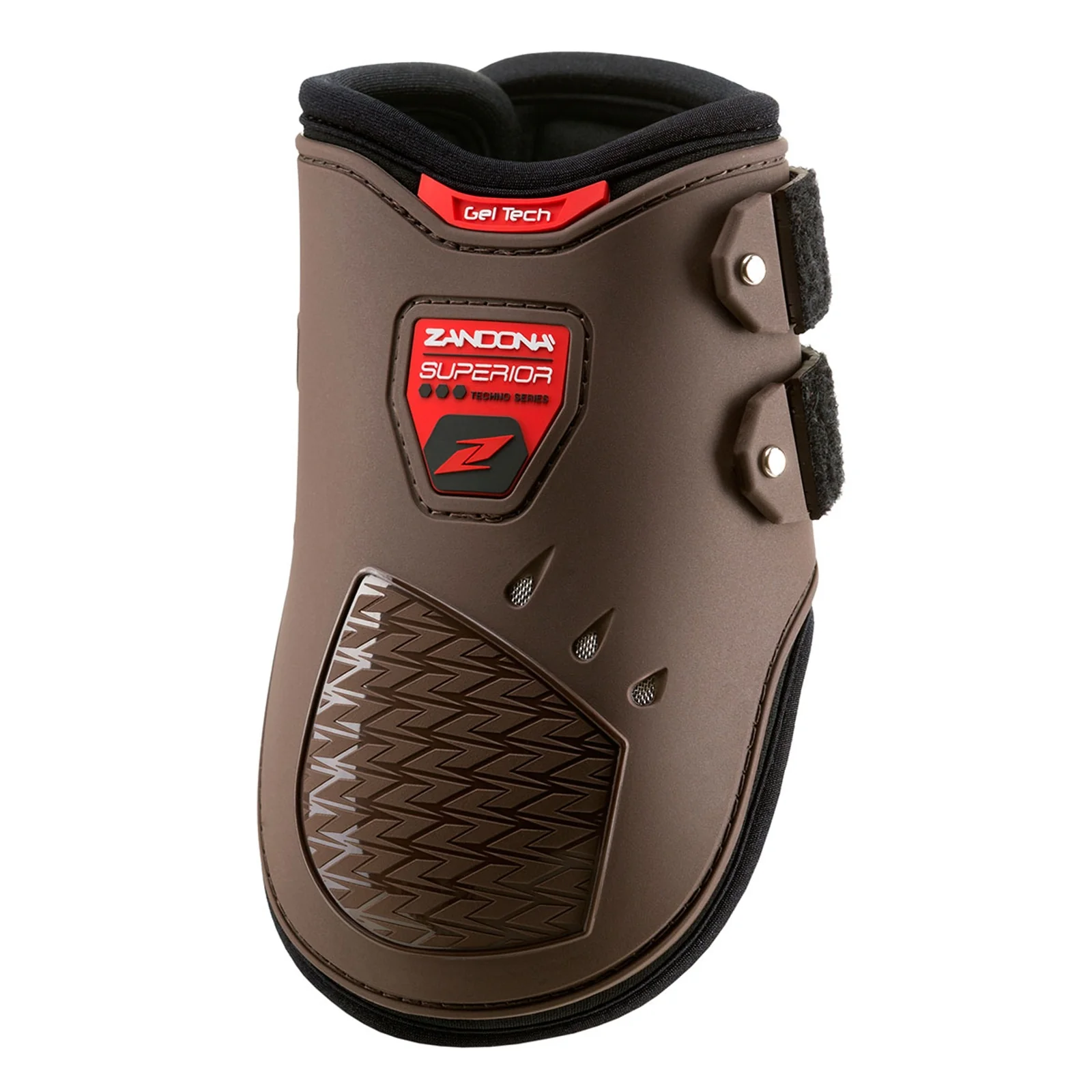 Superior Hook-and-loop Fastener Fetlock Boots BR L