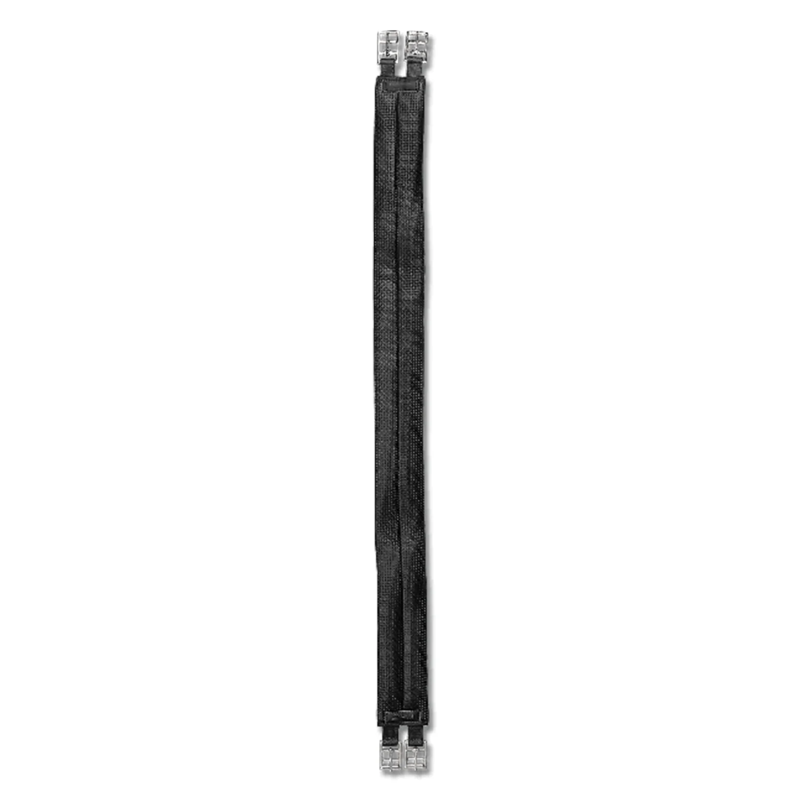 Supersoft Elastic Girth Black 59"