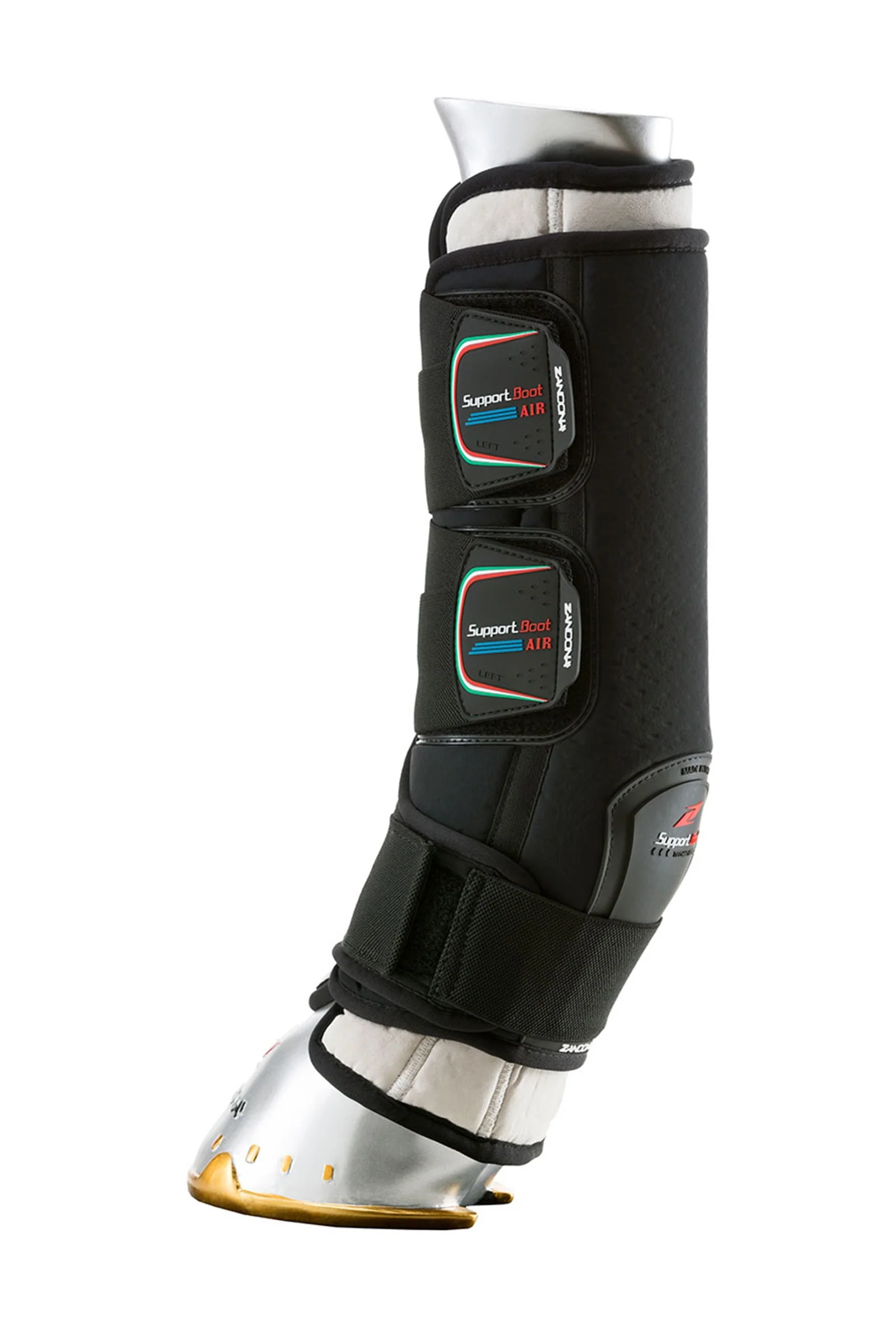 Support Boot rear Black/Beige S