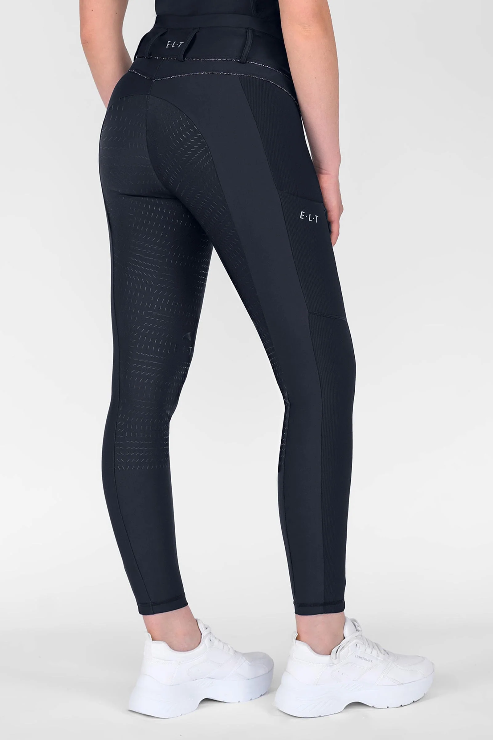 Susann Womens Riding Leggings Deepblue 10