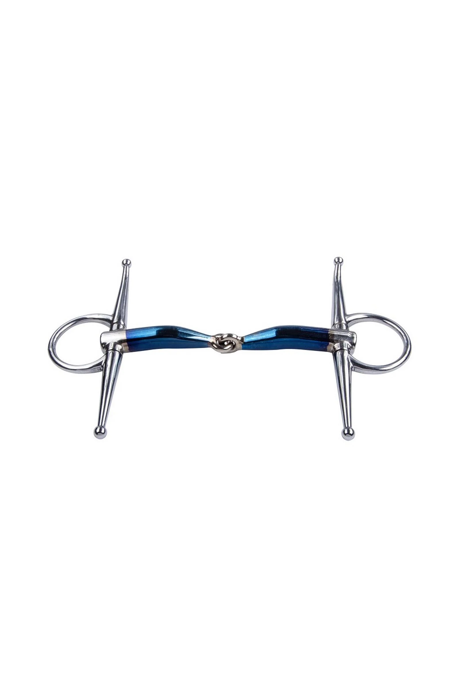 Sweet Iron Full Cheek Locked 000 115 mm