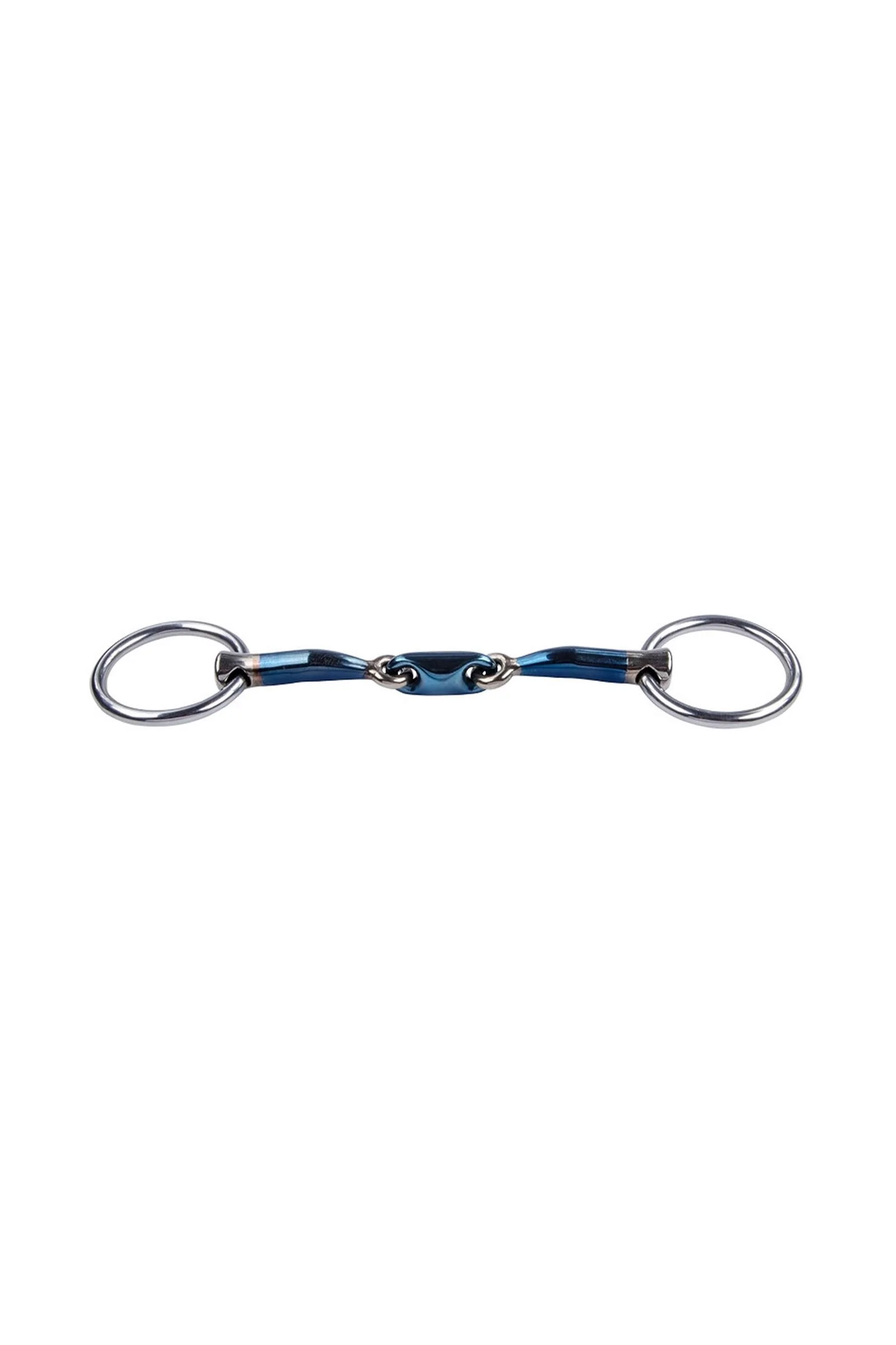 Sweet Iron Loose Ring Eliptical-12 Blue 115 mm