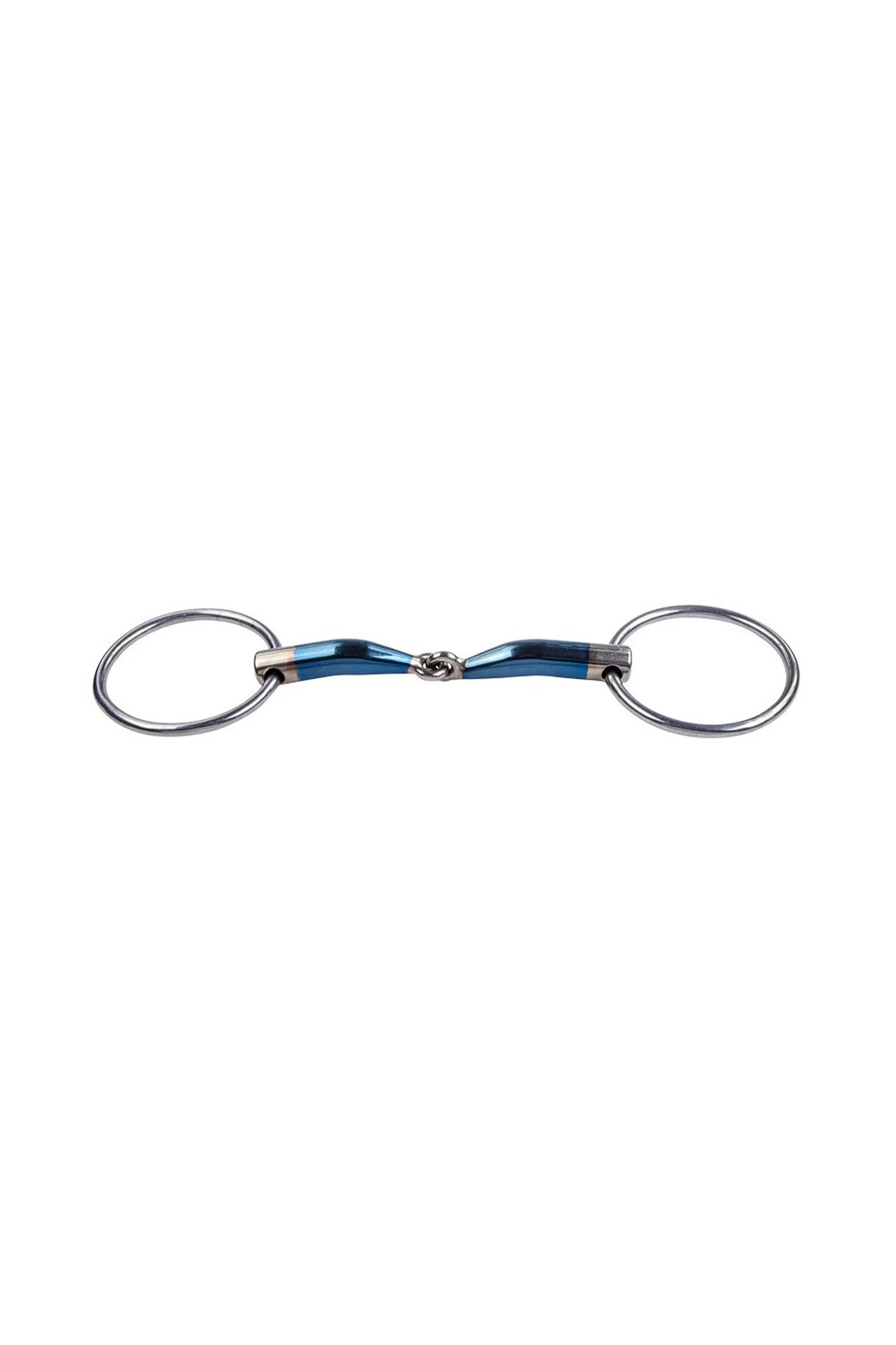 Sweet Iron Loose Ring Jointed Blue 125 mm