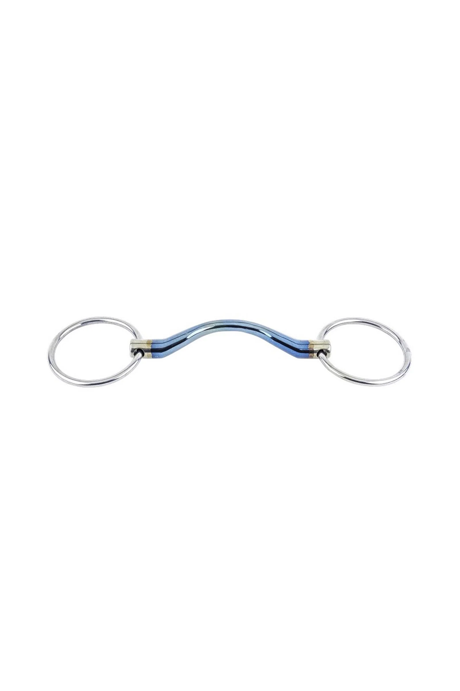 Sweet Iron Loose Ring Medium Port Blue 135 mm