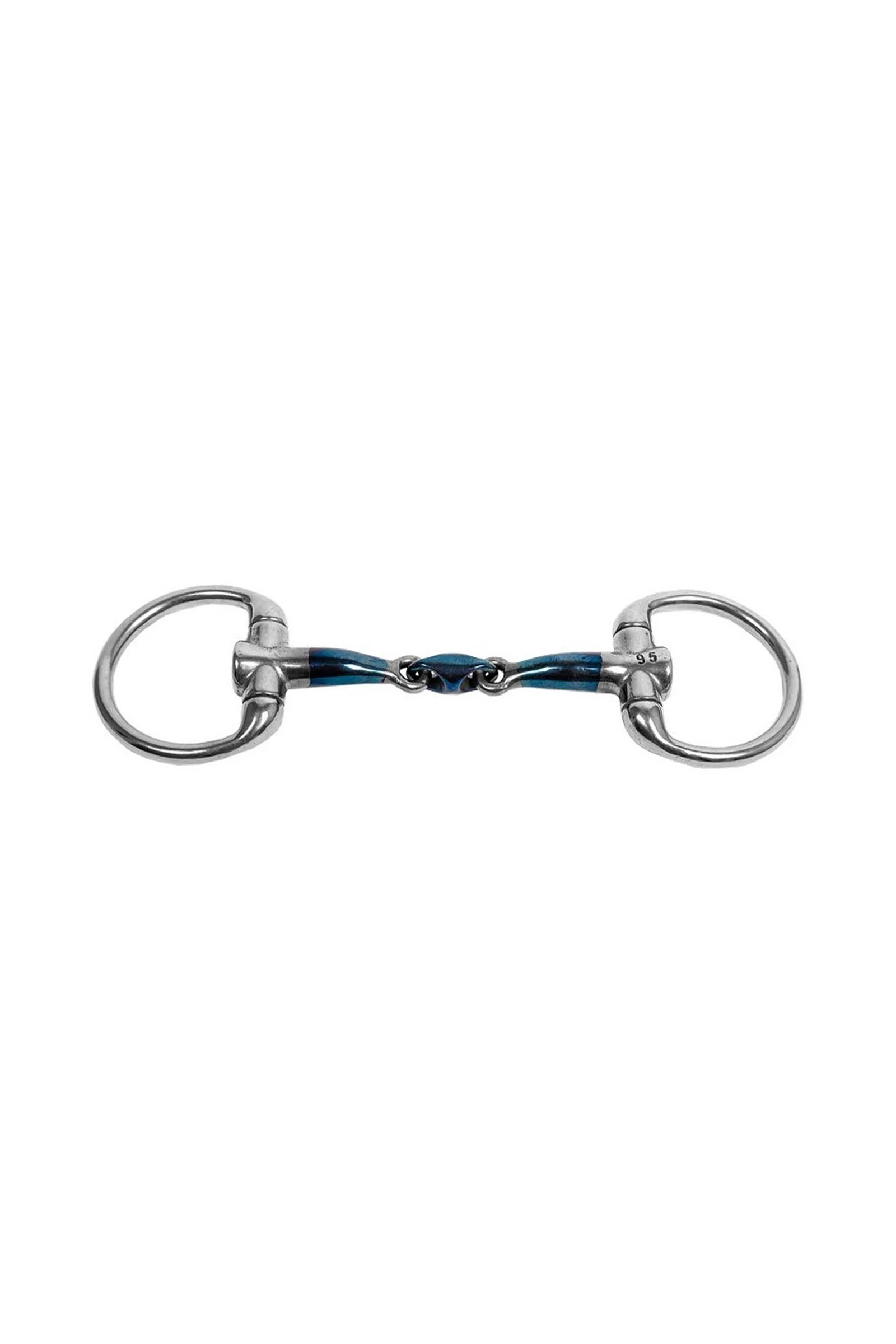 Sweet Iron Pony Eggbutt Eliptical Blue 115 mm