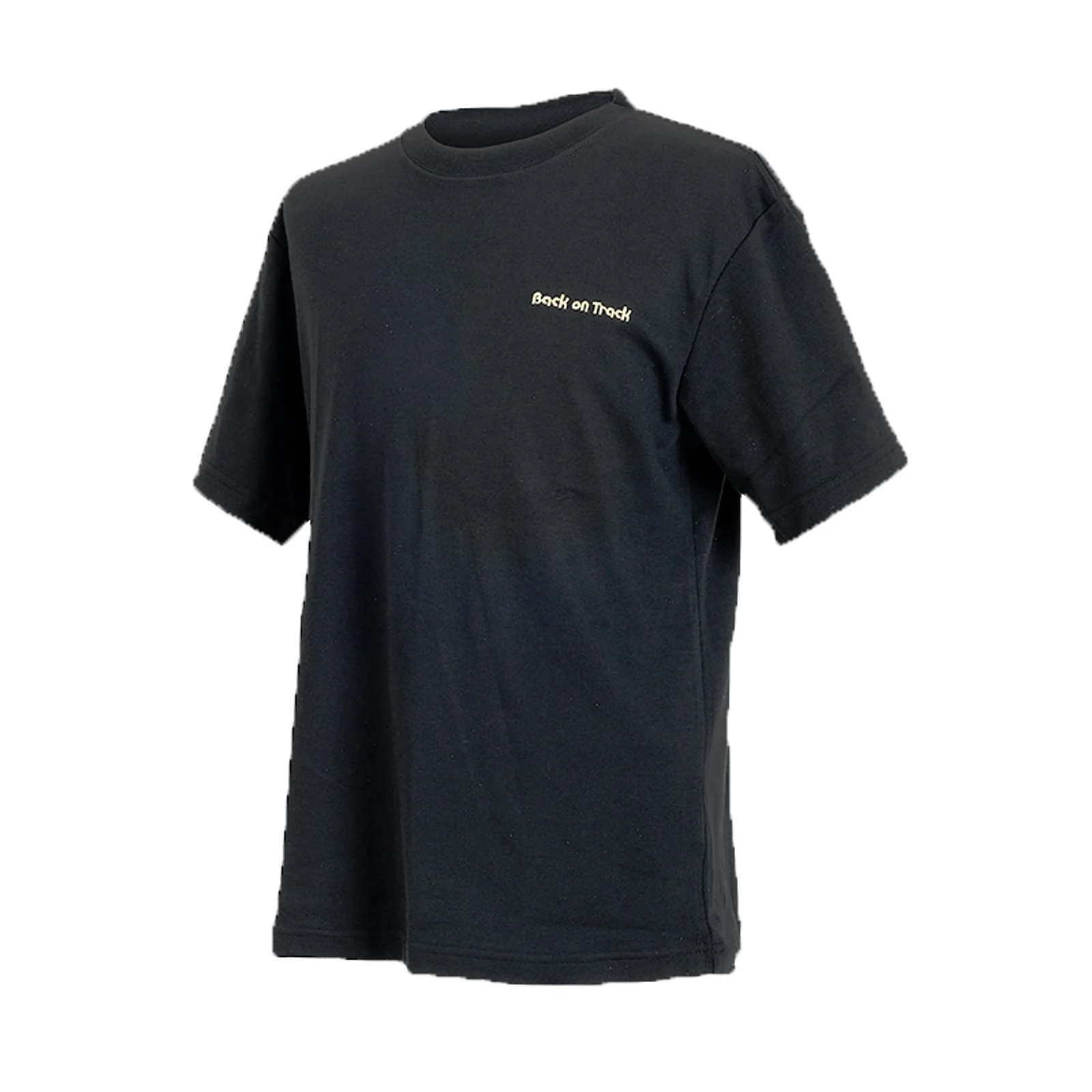 T-Shirt Black XXL