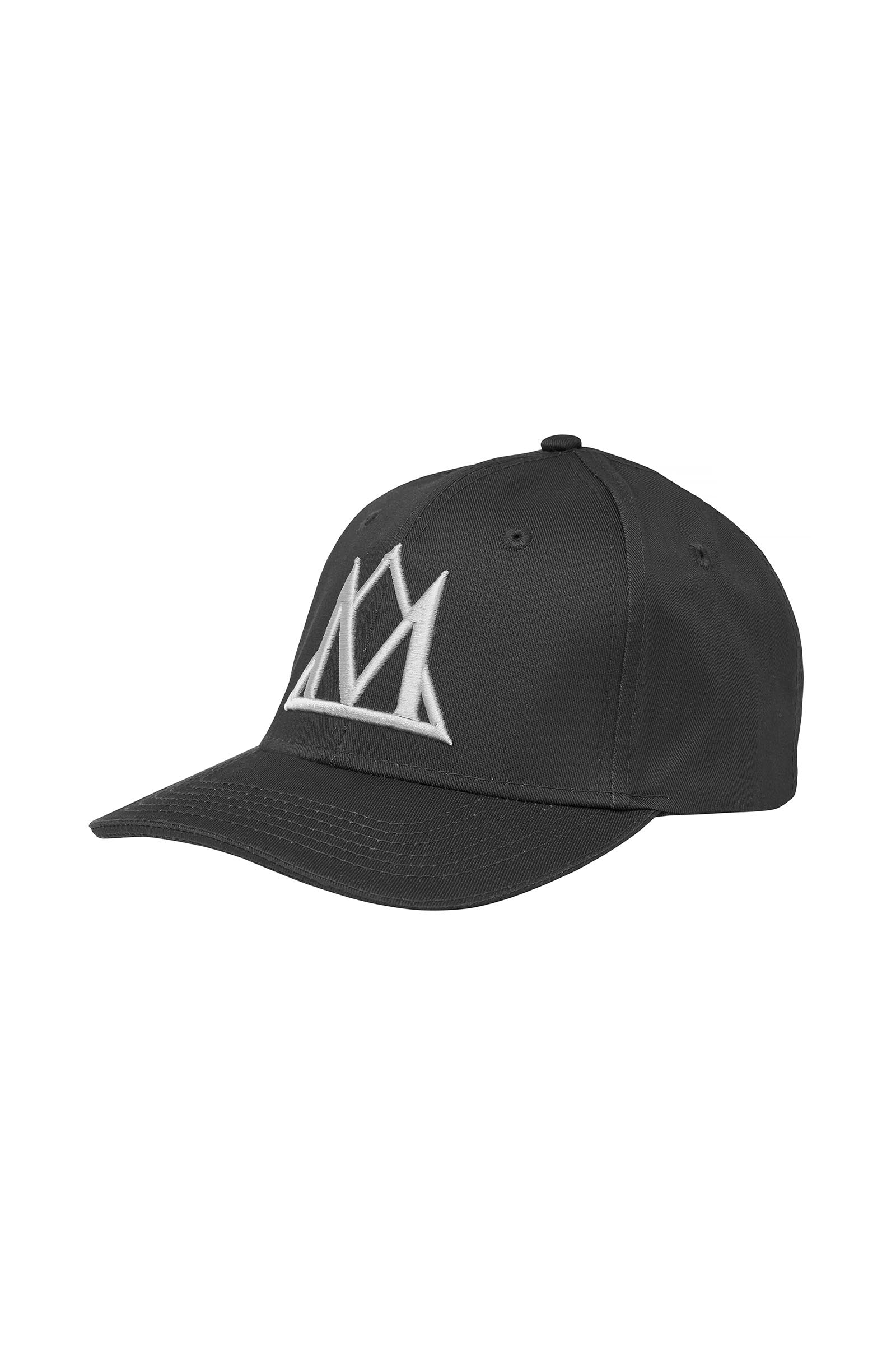 Team Cap Black One Size