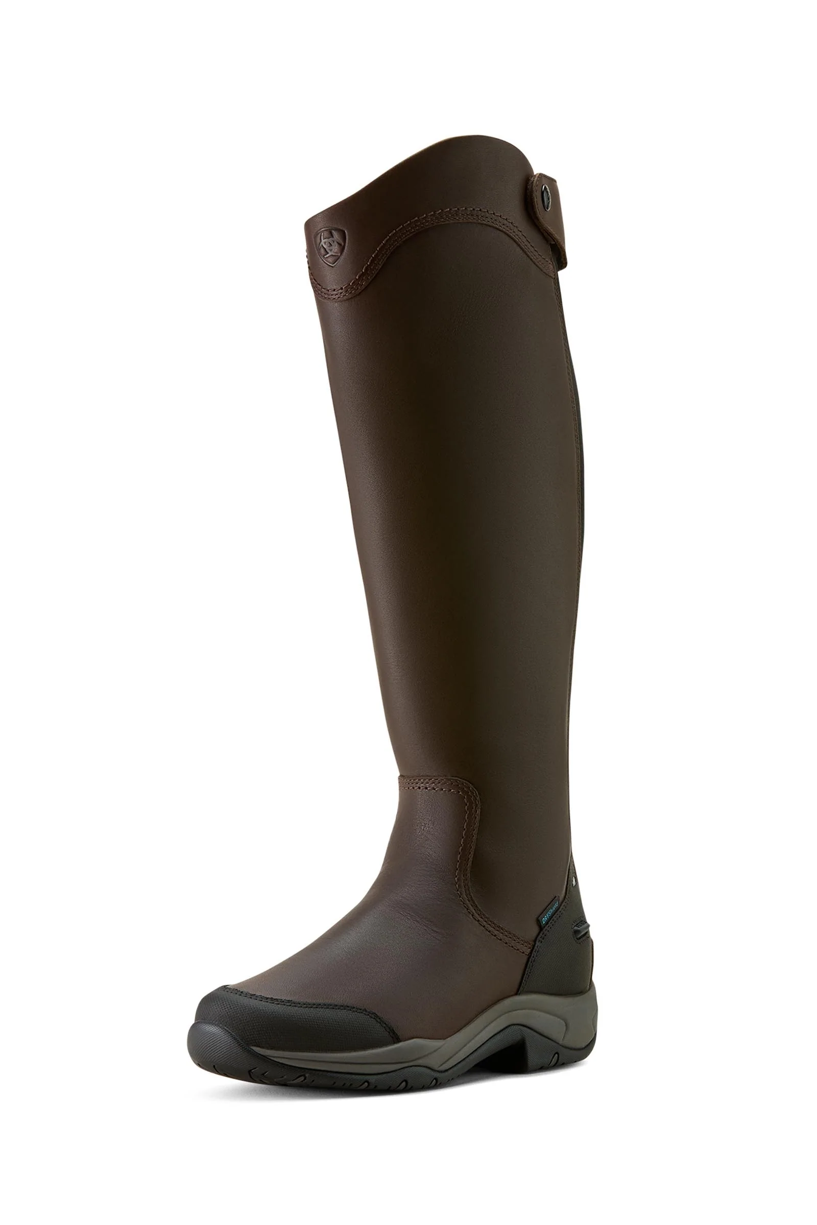 Telluride H2O Women´s Tall Boots Dark Brown 7 Regular Regular