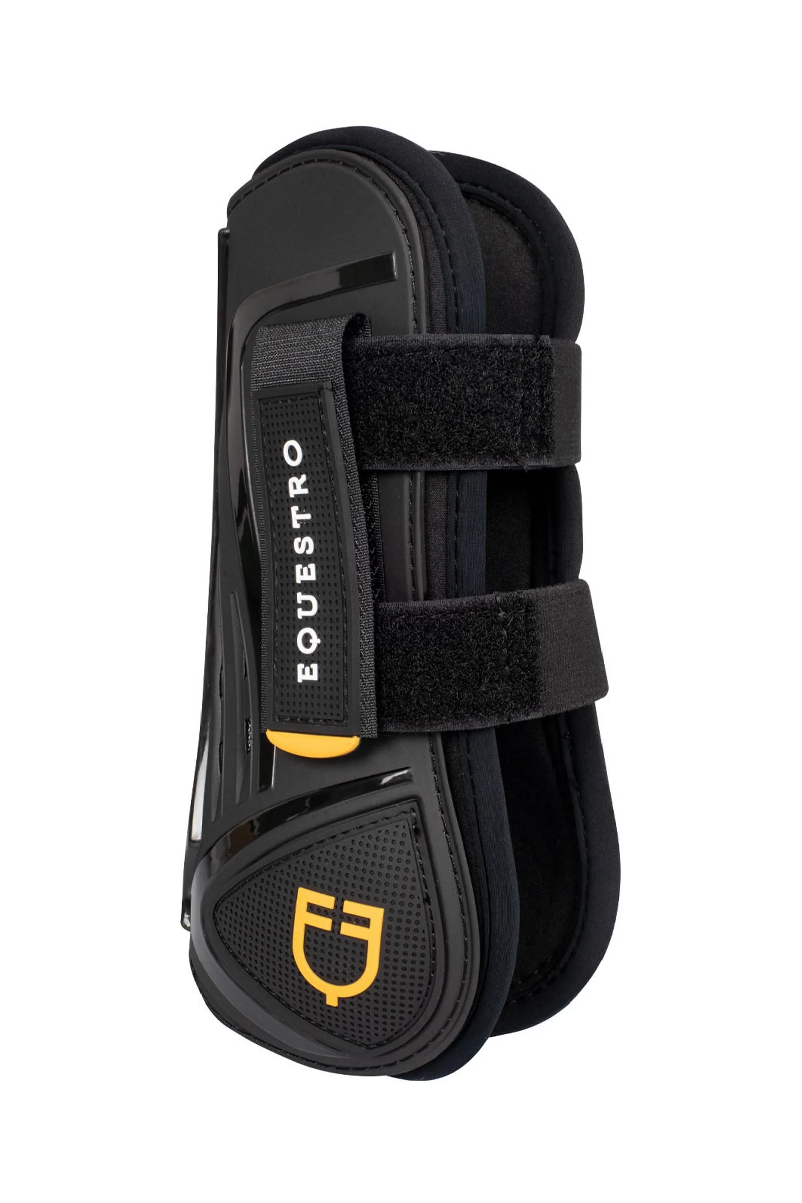 Tendon Boots in TPU & Neoprene Black F