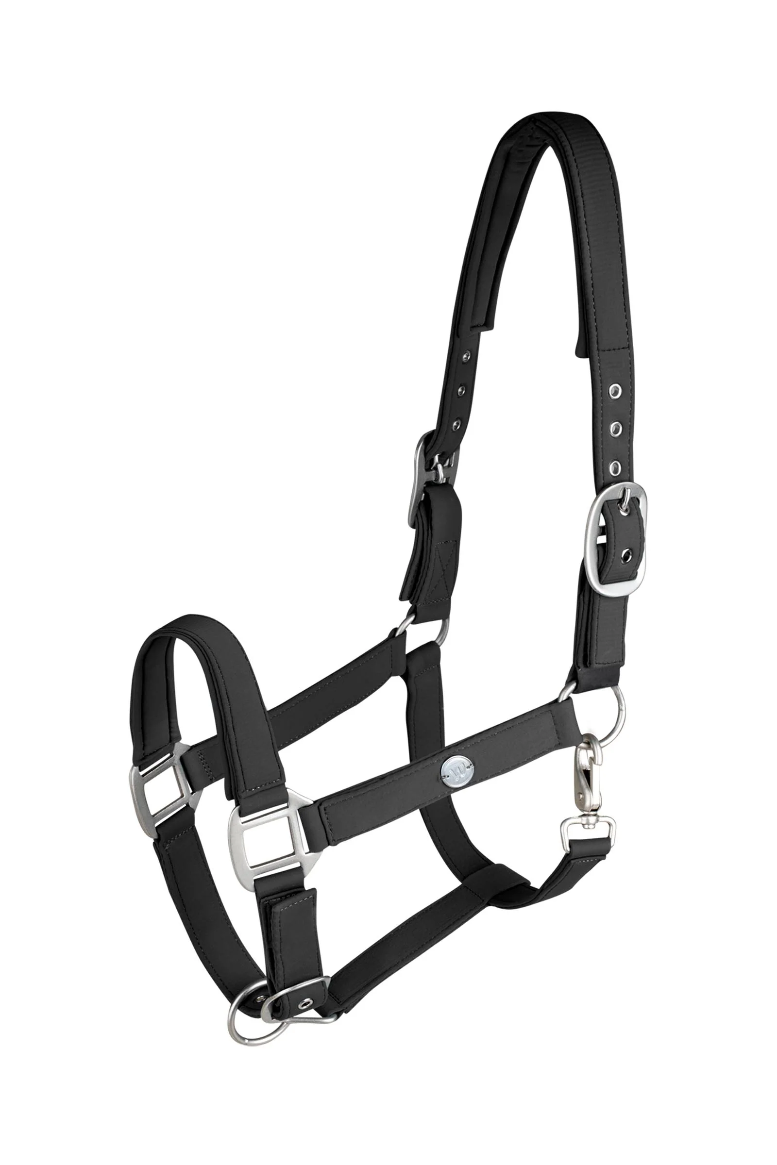 Trinidad Halter Black F