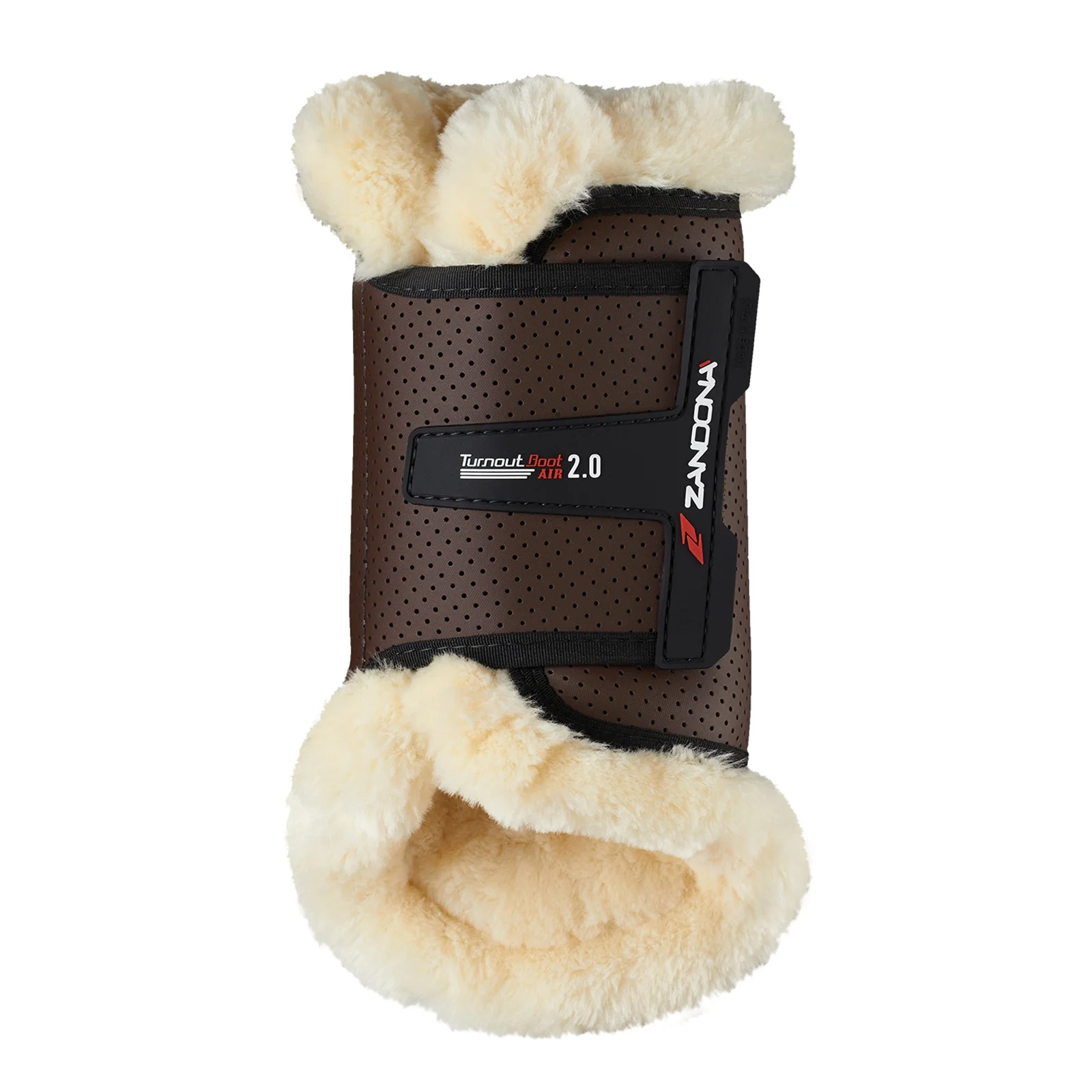 Turnout Boot 2.0 Front Brown L