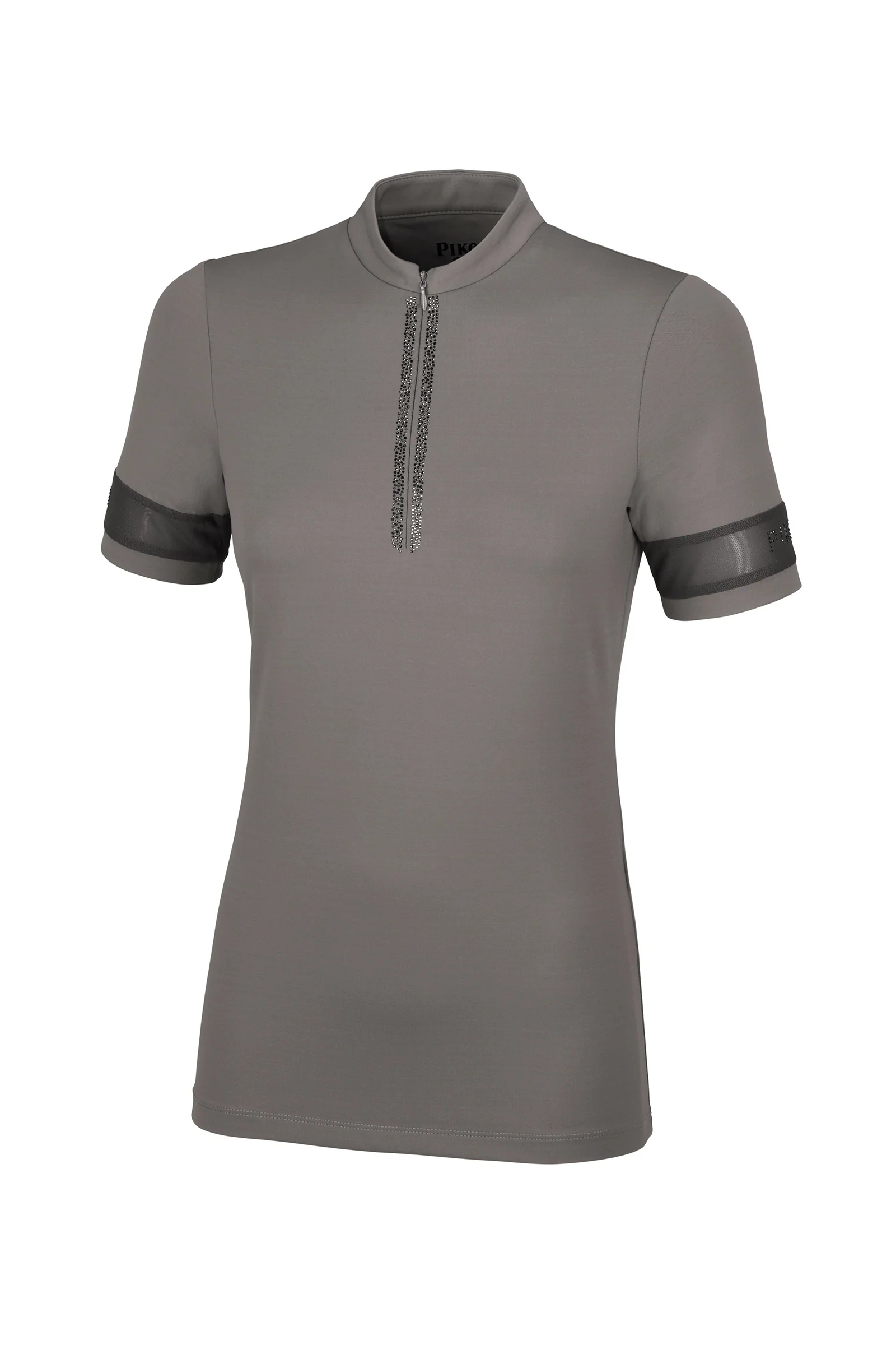 Valien Women's Training Shirt Bronze dark grey 8