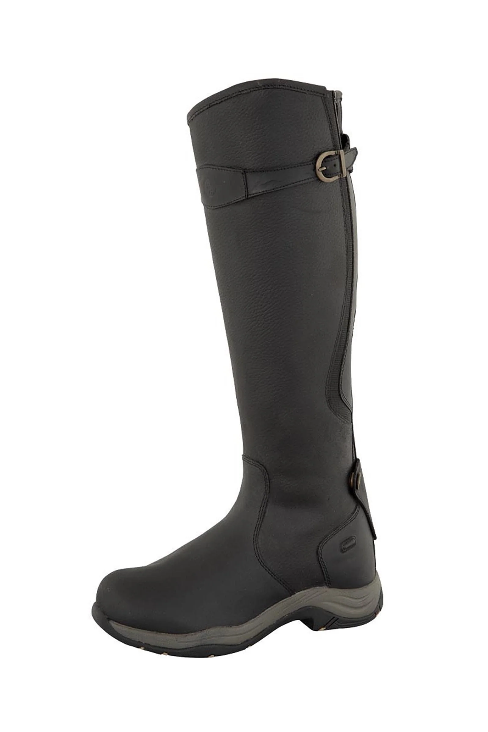 Vancouver Waterrepellent Winter Riding Boots Black 3