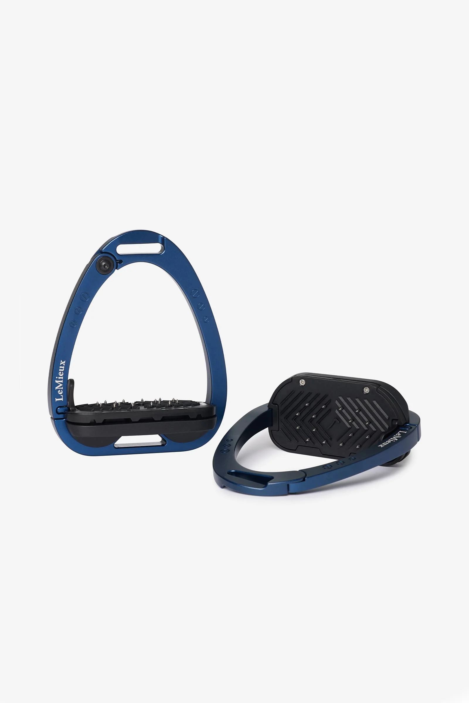 Vector Balance Stirrups Navy One Size