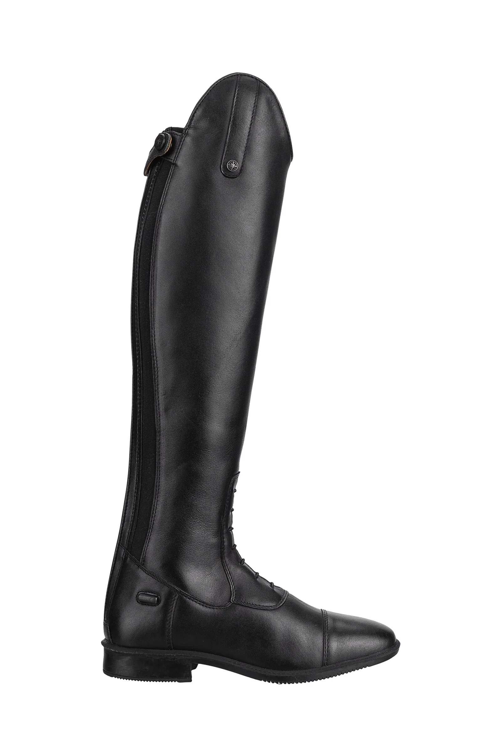 Ventura Women's Tall Boots Black 6.5N/L