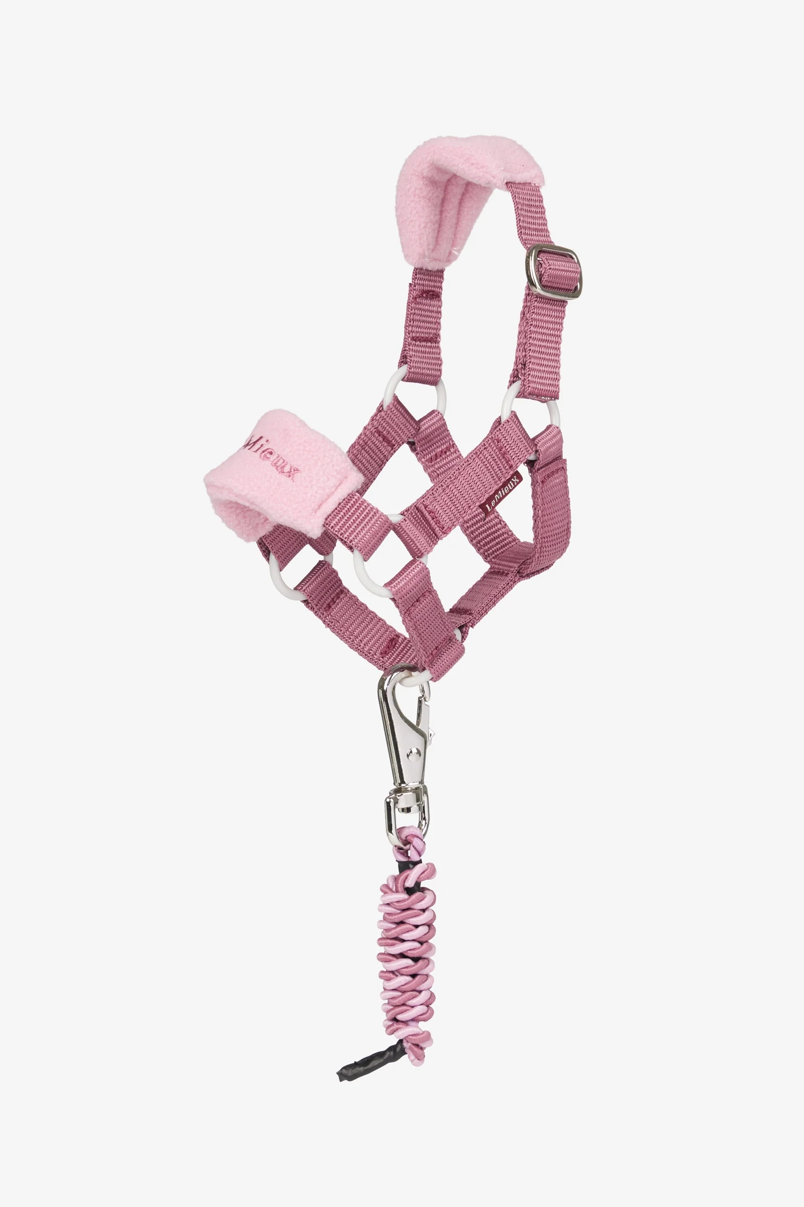 Vogue Toy Pony Headcollar & Leadrope Mallow One Size