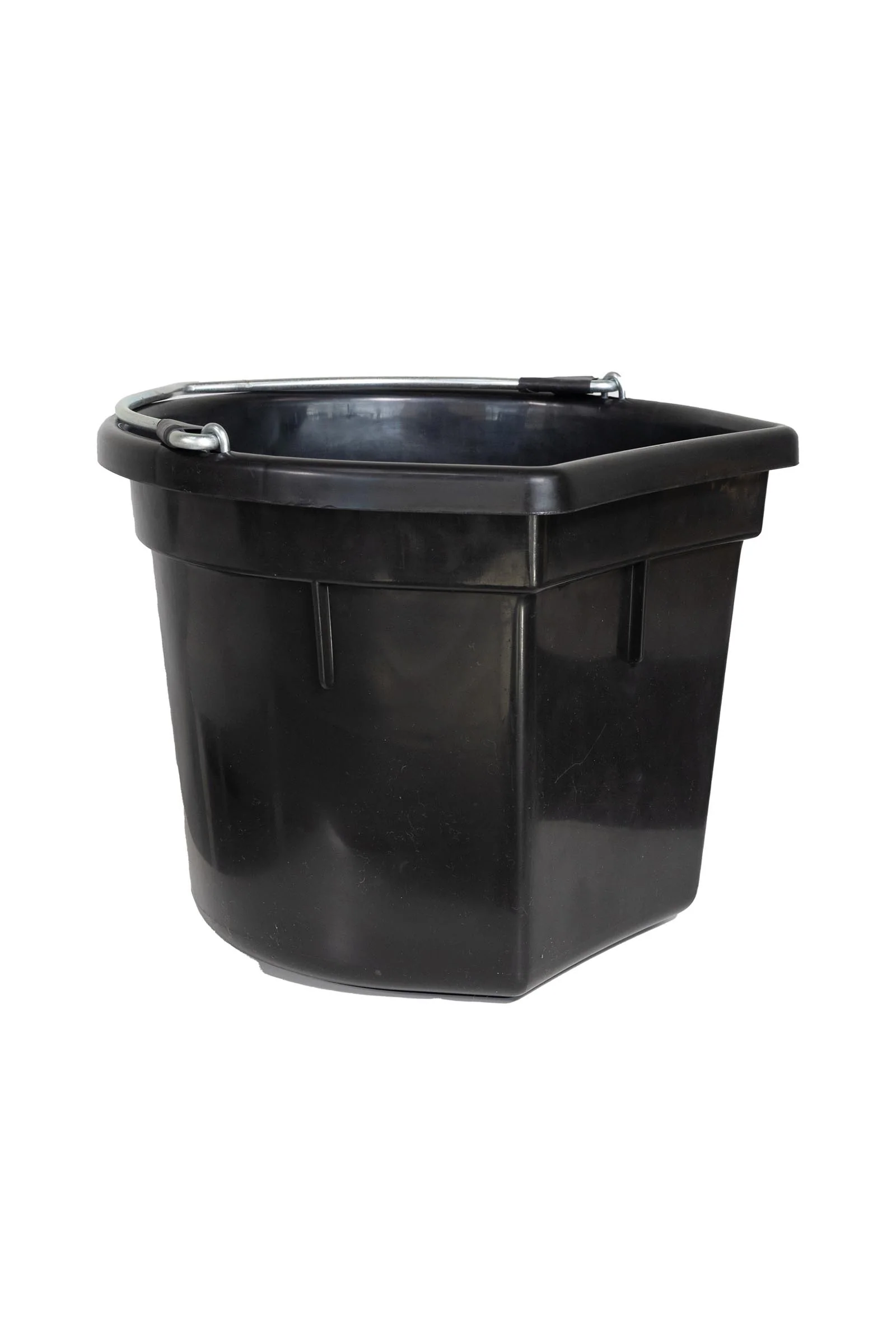 Water Bucket, 18 L Black One Size
