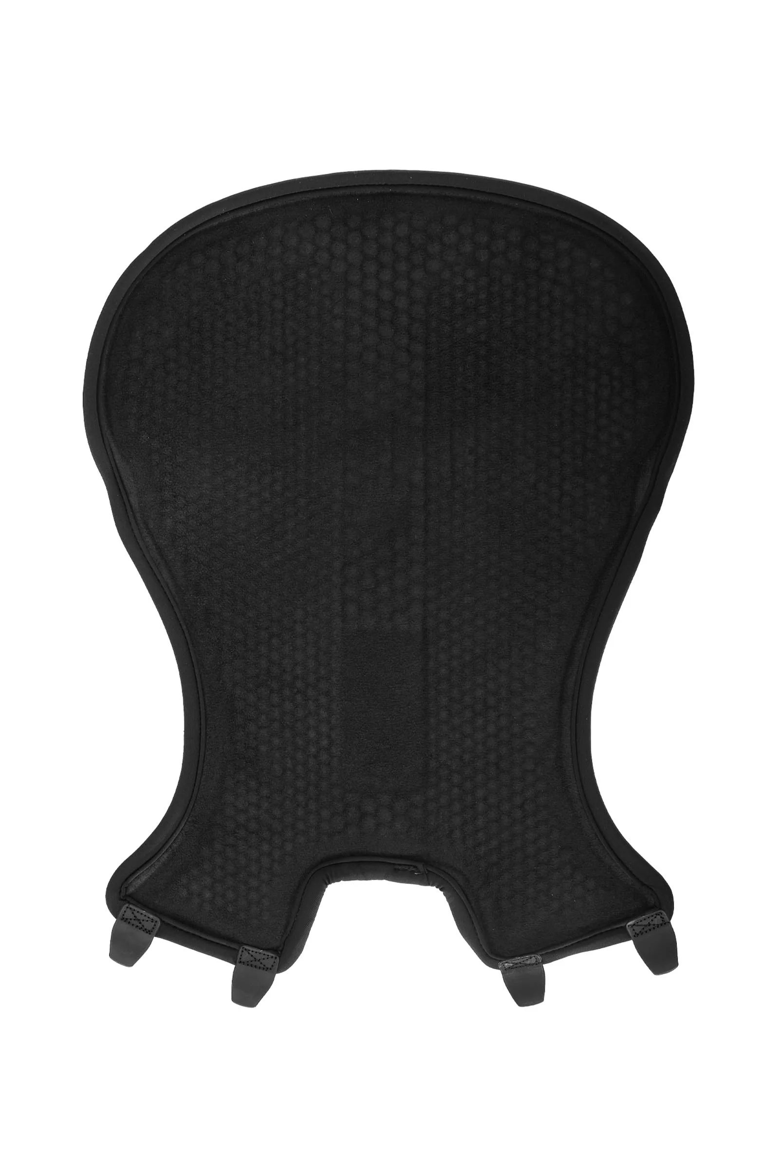 Western Seat Cover Gel & Dri-Lex Black One Size