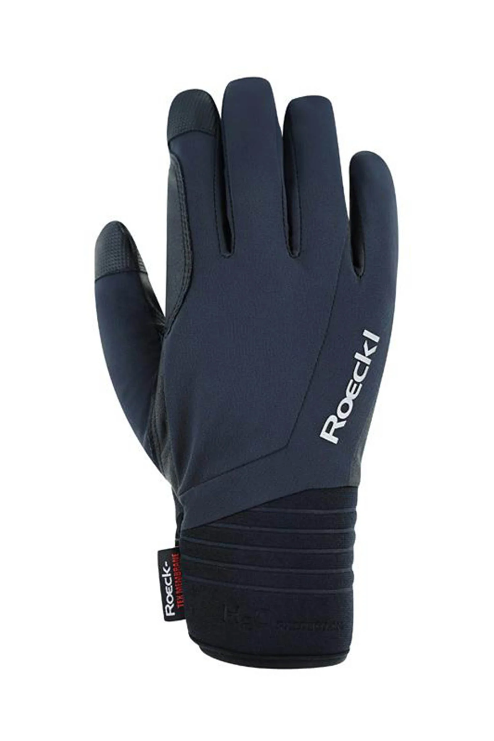 Winsford Waterproof Winter Riding Gloves Dressblack 7