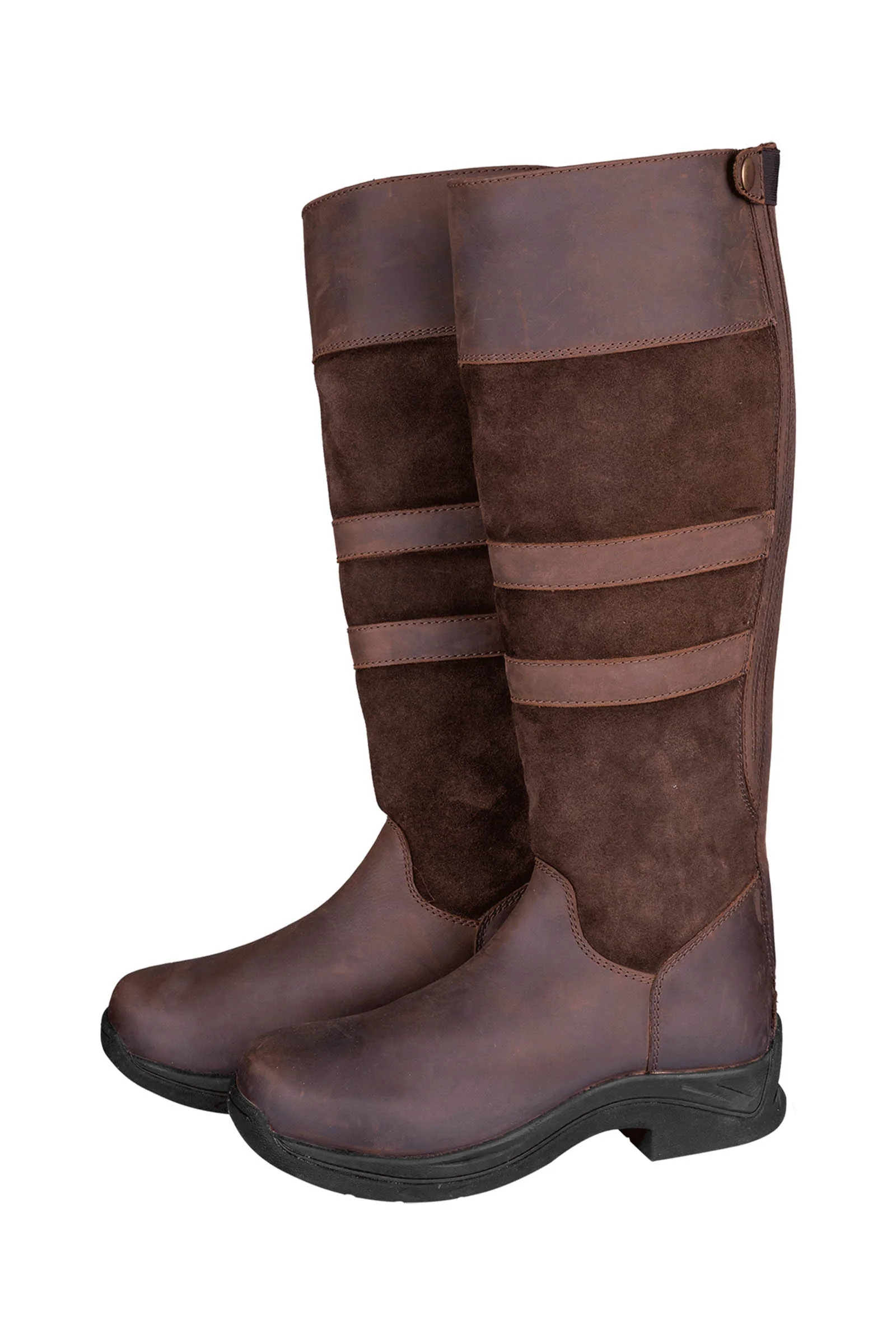 Winter Boot Oakland Brown 3