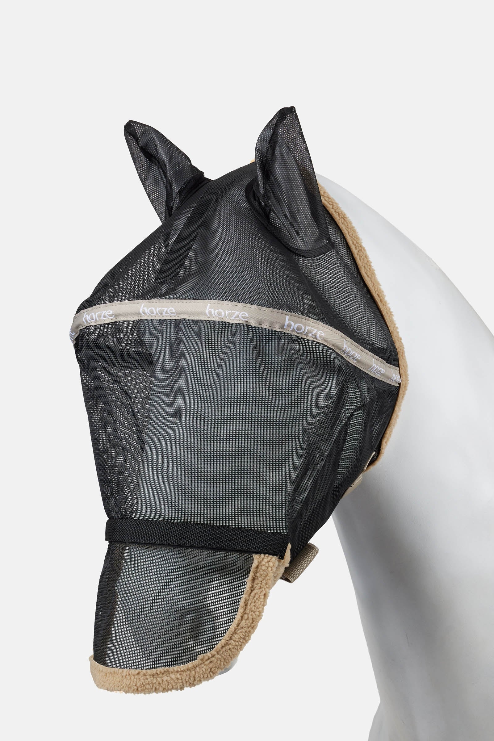 Wire-Framed Flymask Atmosphere M