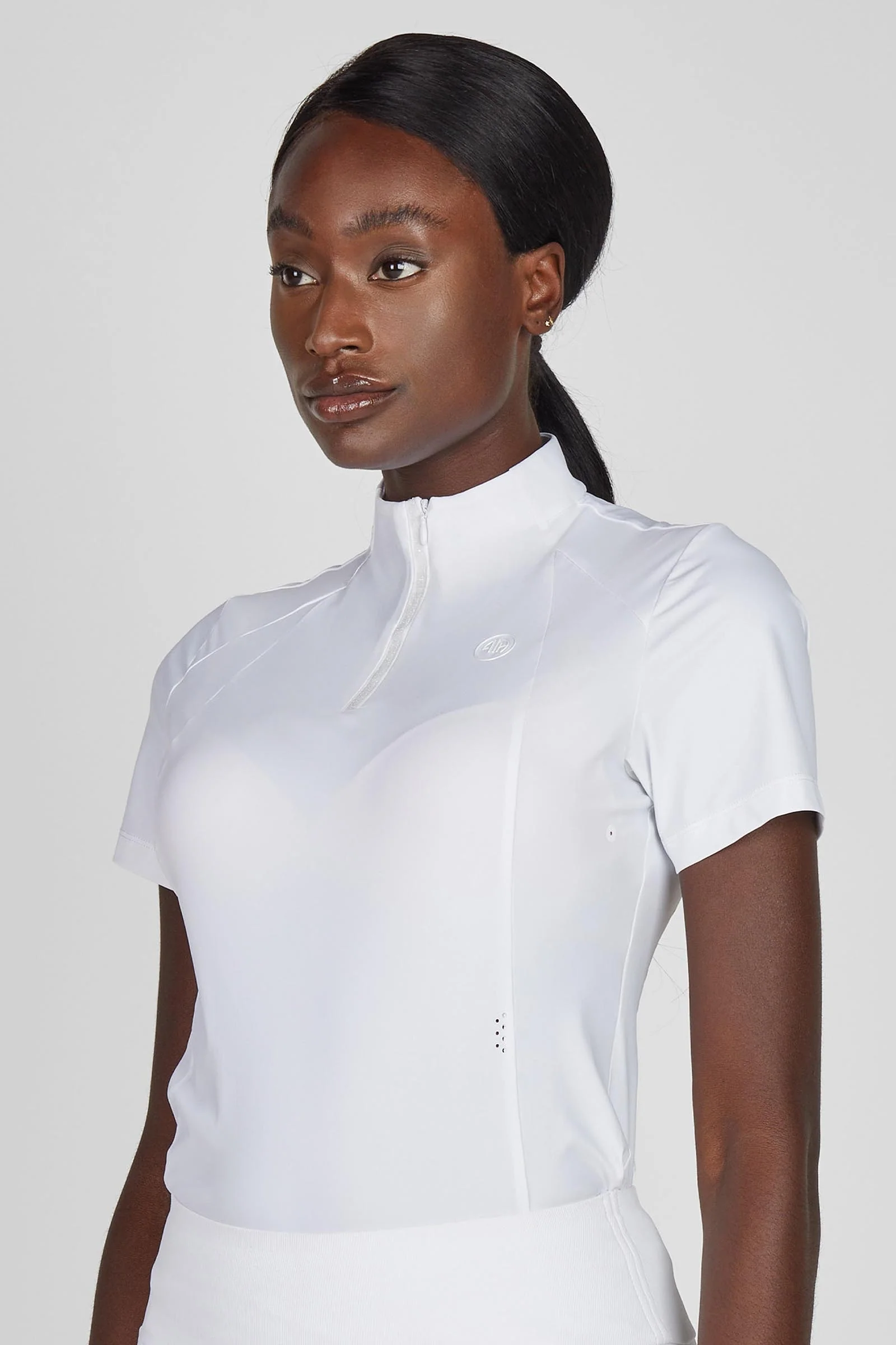 Women´s Competition Shirt White 14