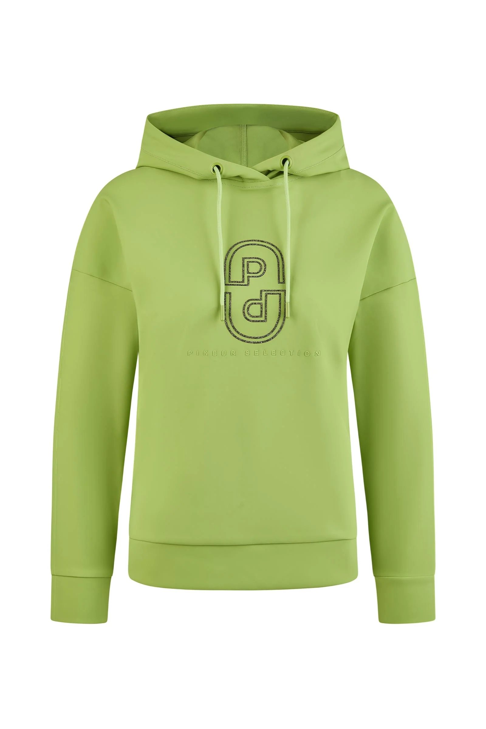 Women´s Hoody Sweater Leaf Green 12