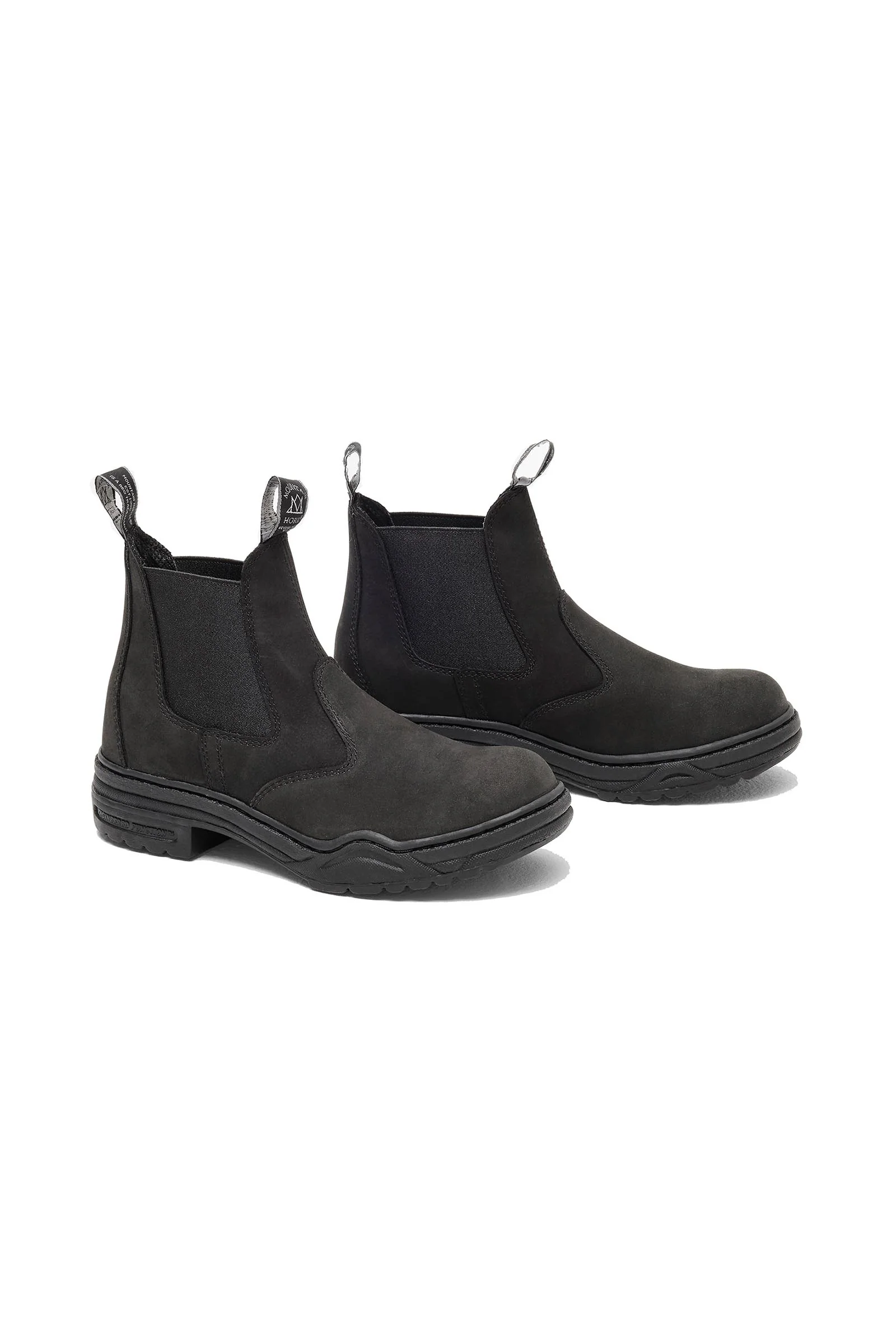Women´s Jodhpur Stable Boots Graphite Grey 7,5