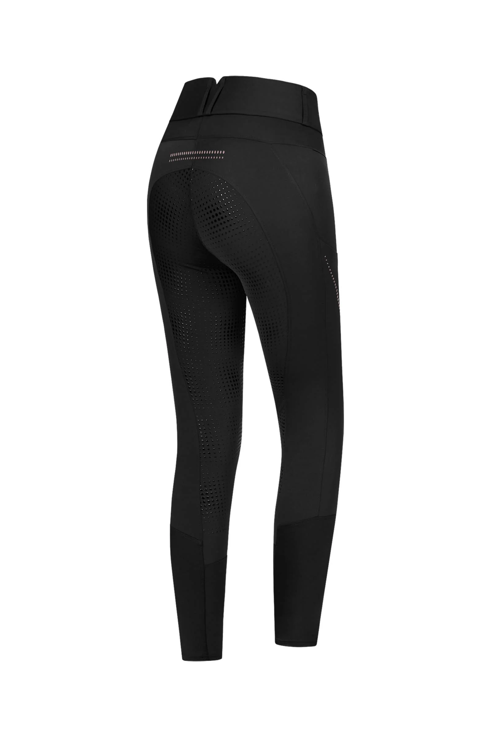 Women's Thermal Breeches Mina Black 16