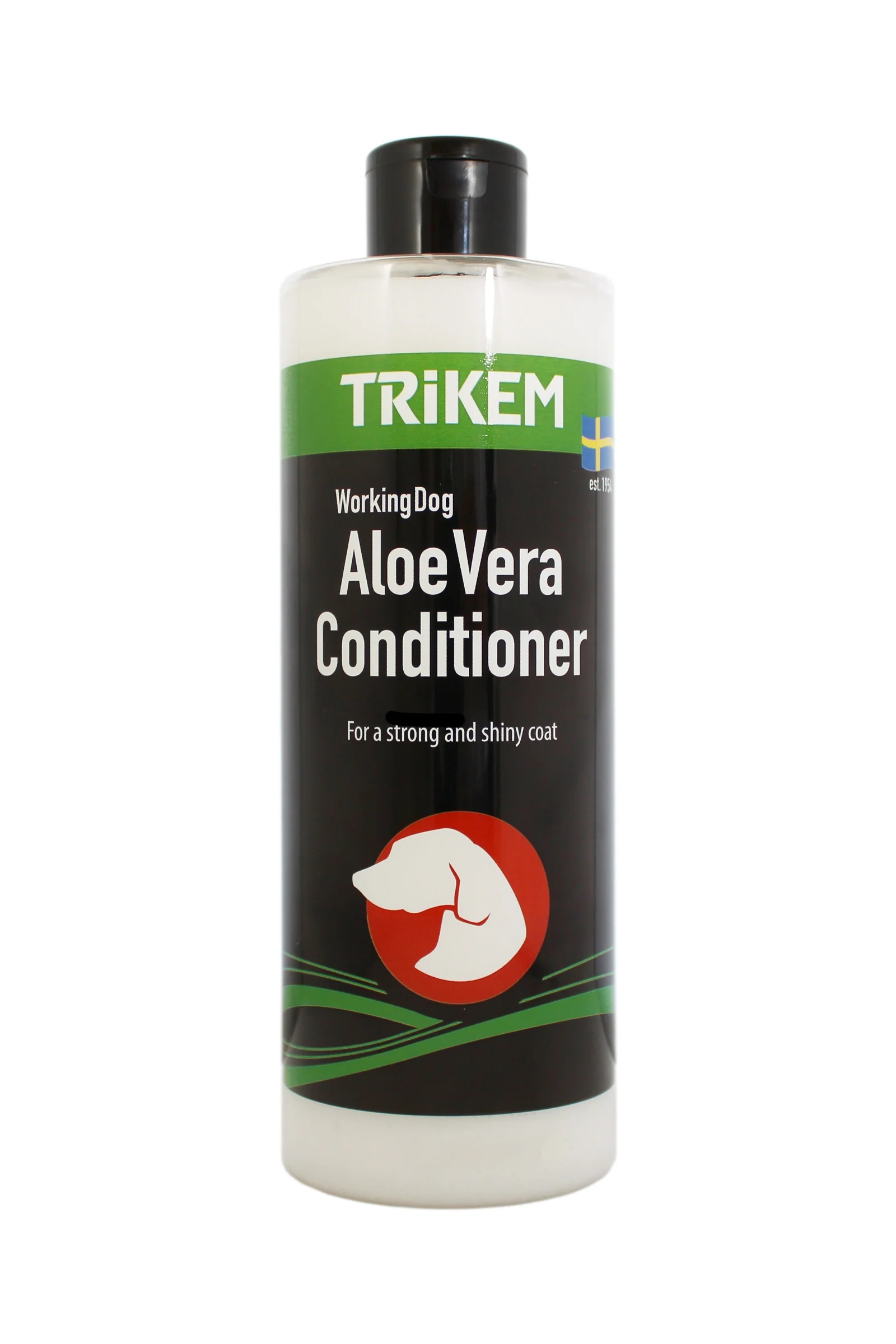 WorkingDog Aloe Vera Conditioner, 500 ml No Color 500