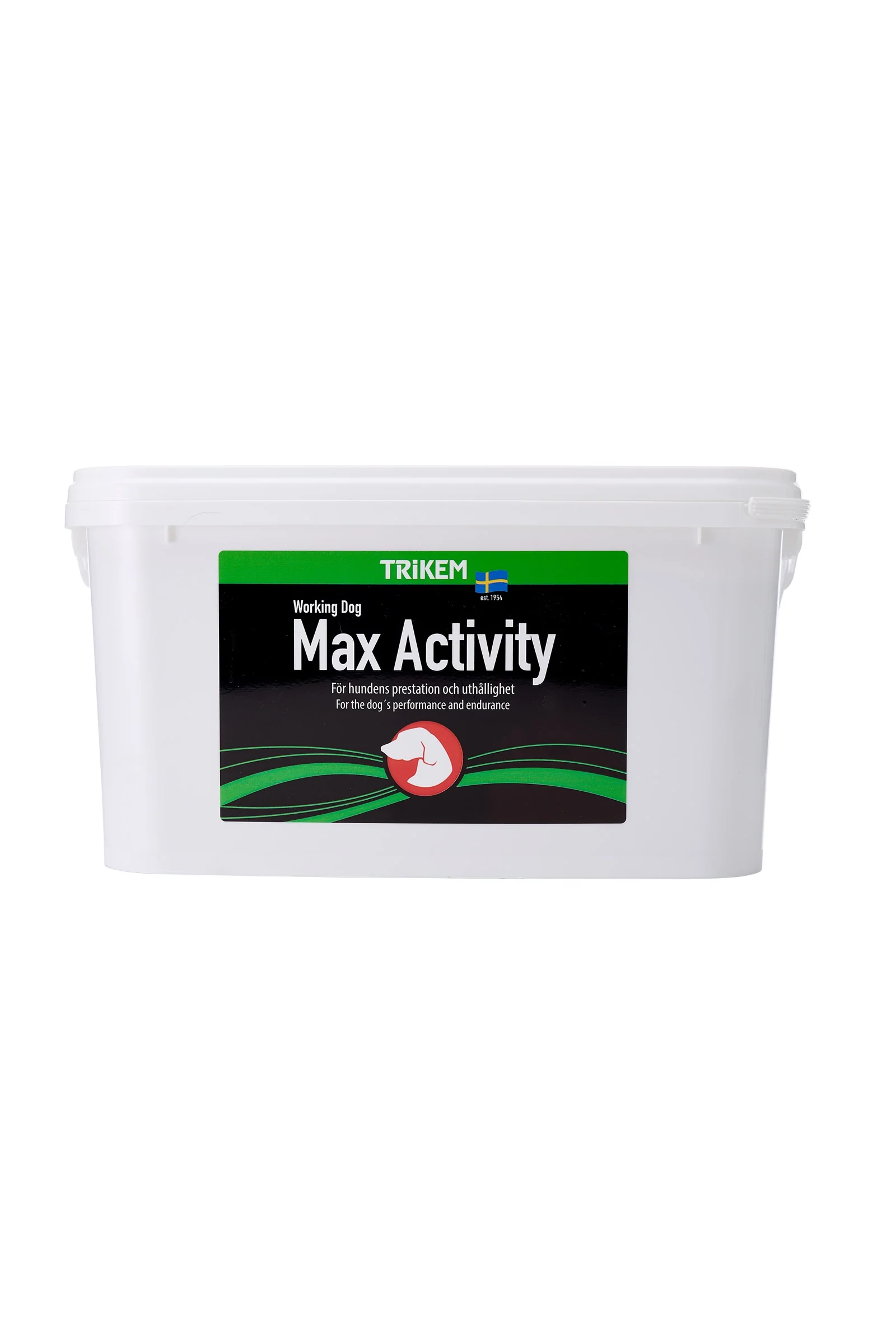WorkingDog Max Activity, 4 kg No Color One Size