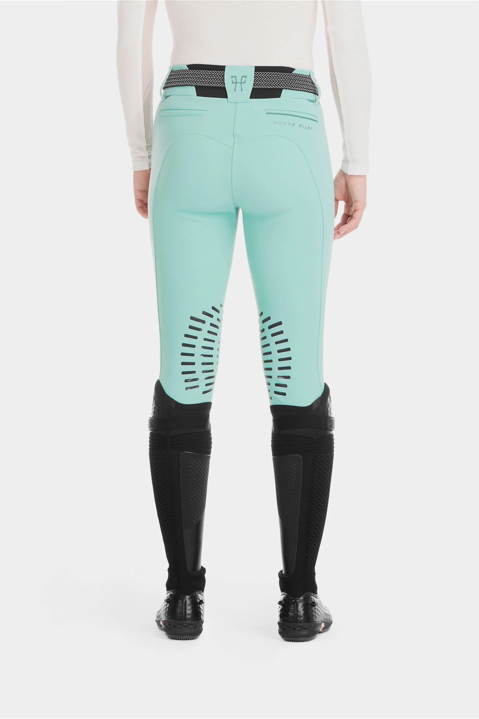 X-Design Women´s Pants Sea-Green M