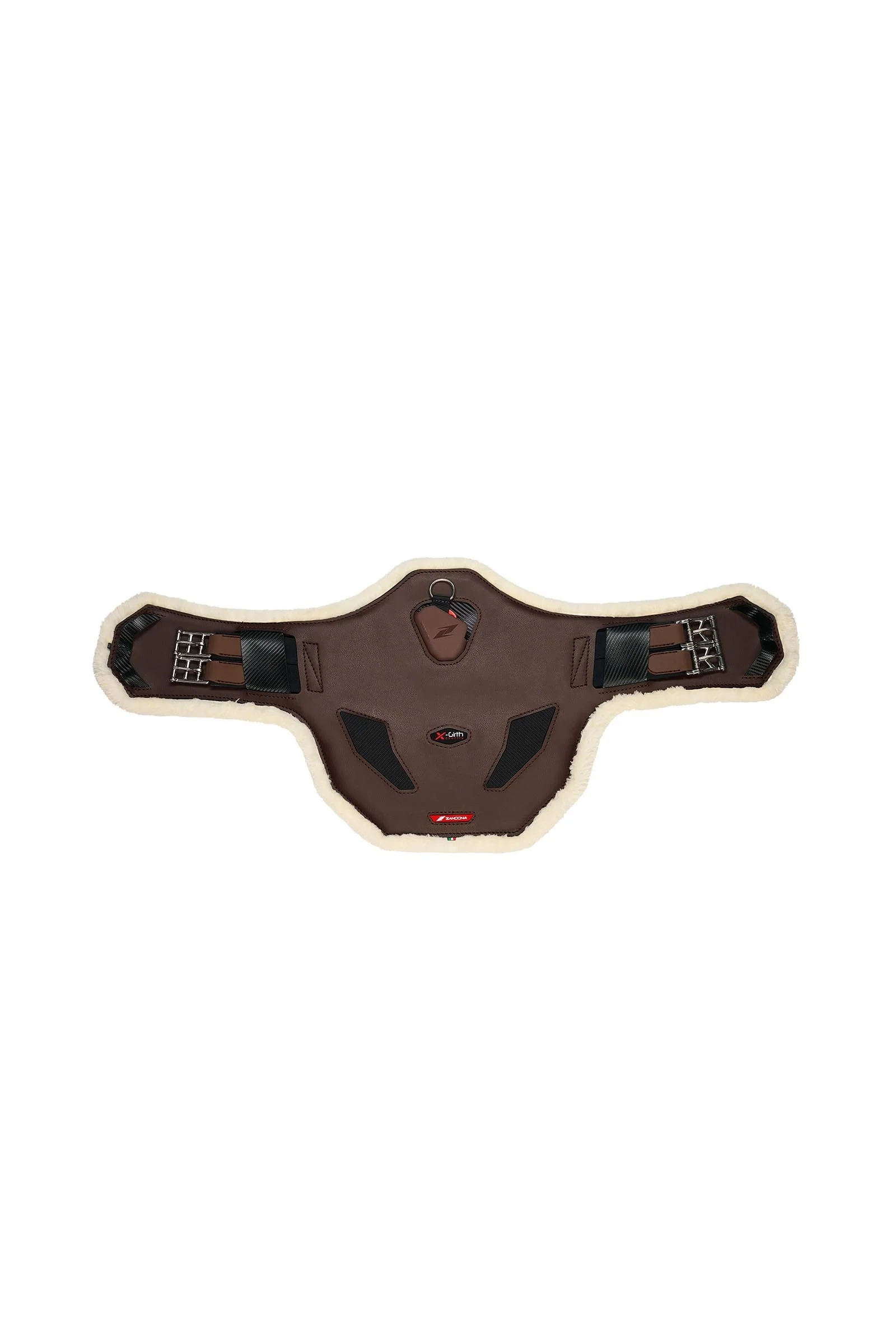 X-Girth Techno-Fur Brown 25"