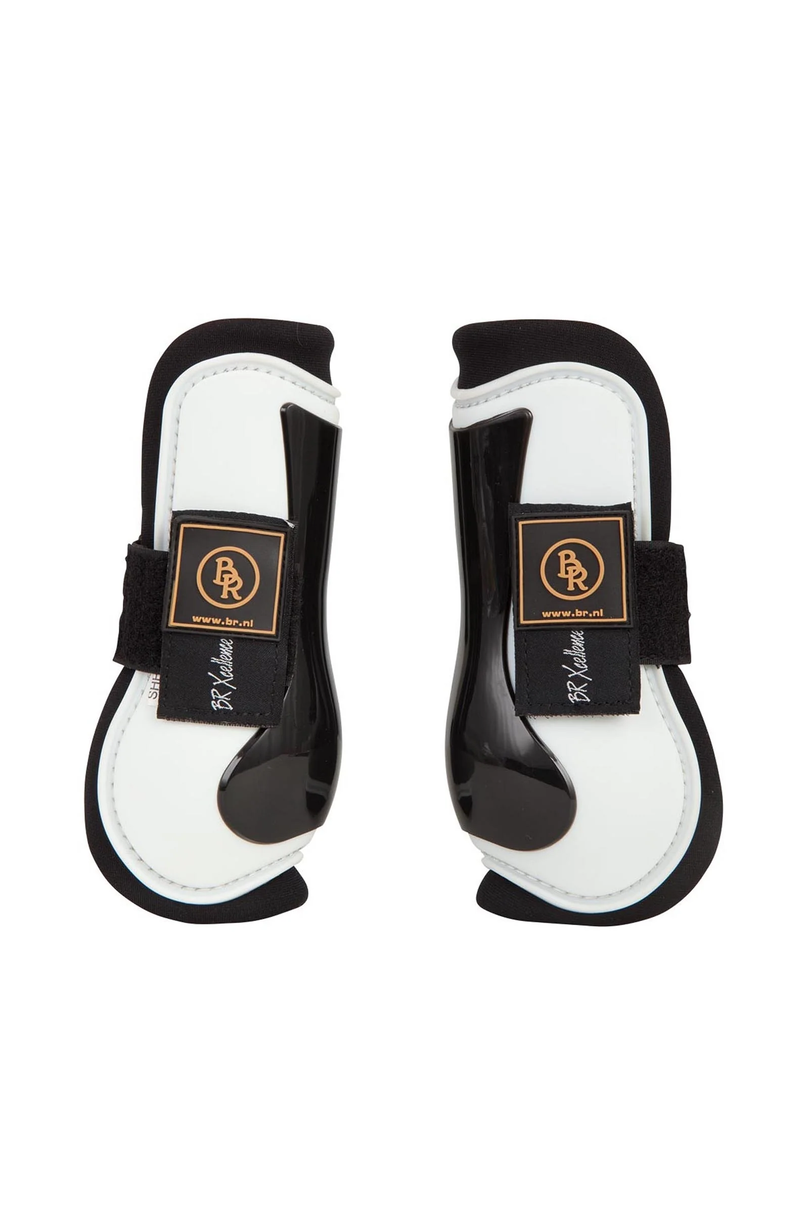 Xcellence Tendon Boots White/Stone C
