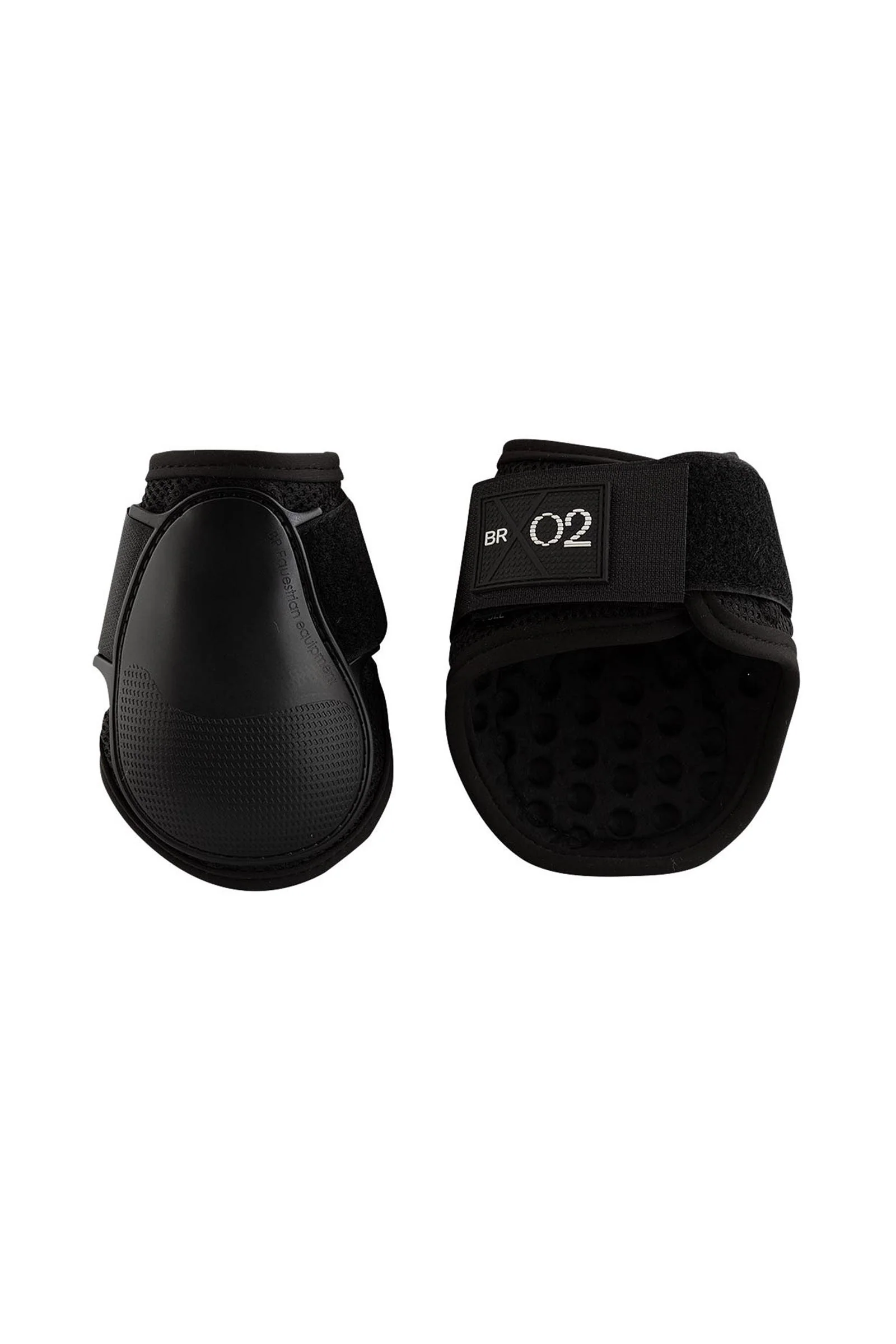 XO2 Fetlock Boots Black F