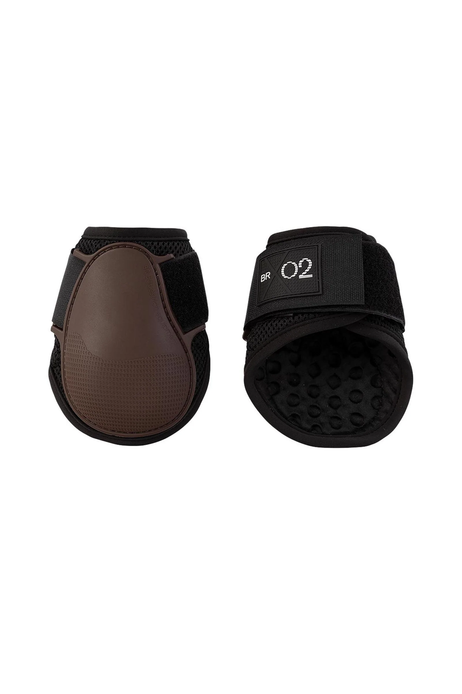 XO2 Fetlock Boots Brown F
