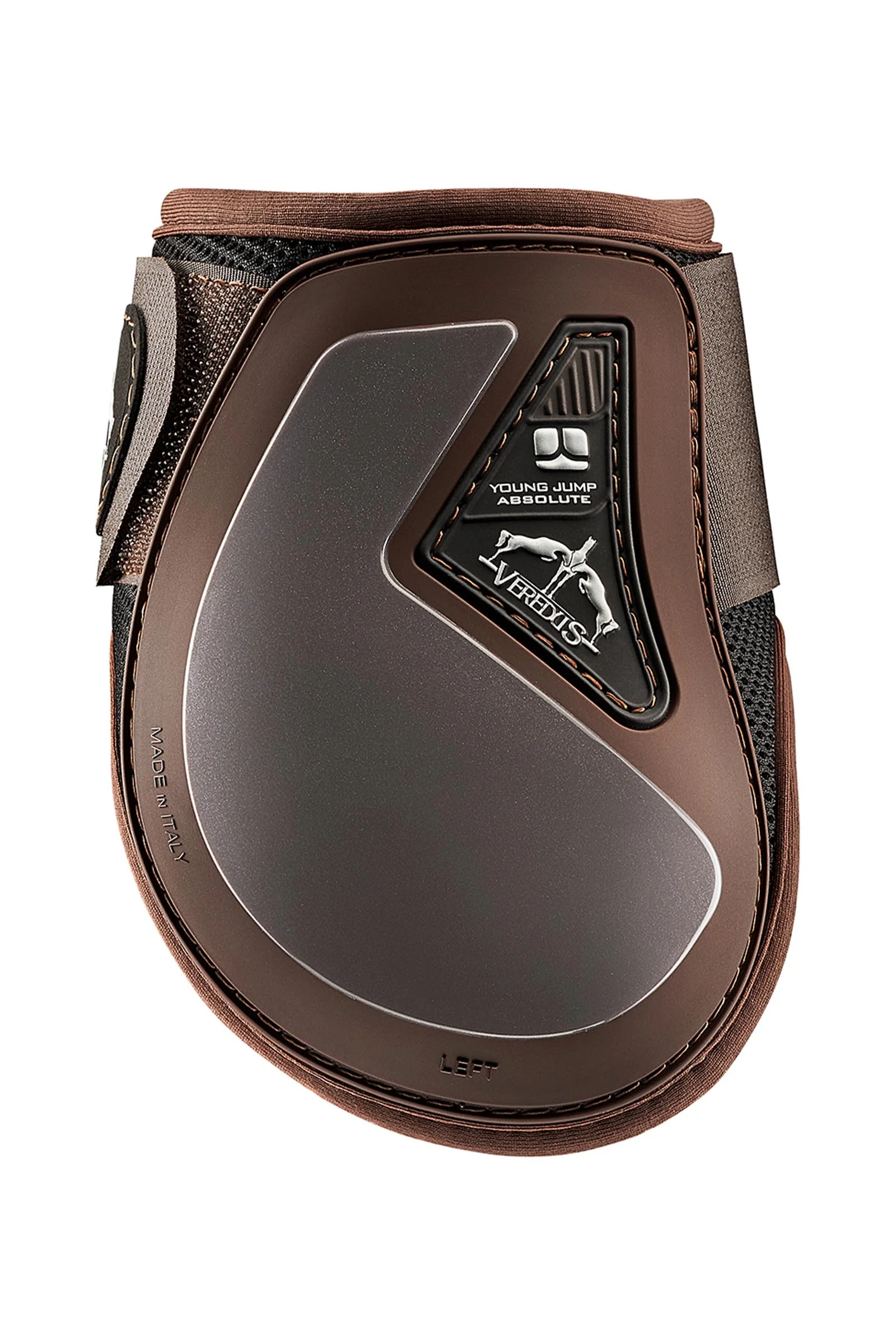 Young Jump Absolute Olympus Fetlock Boots Brown L