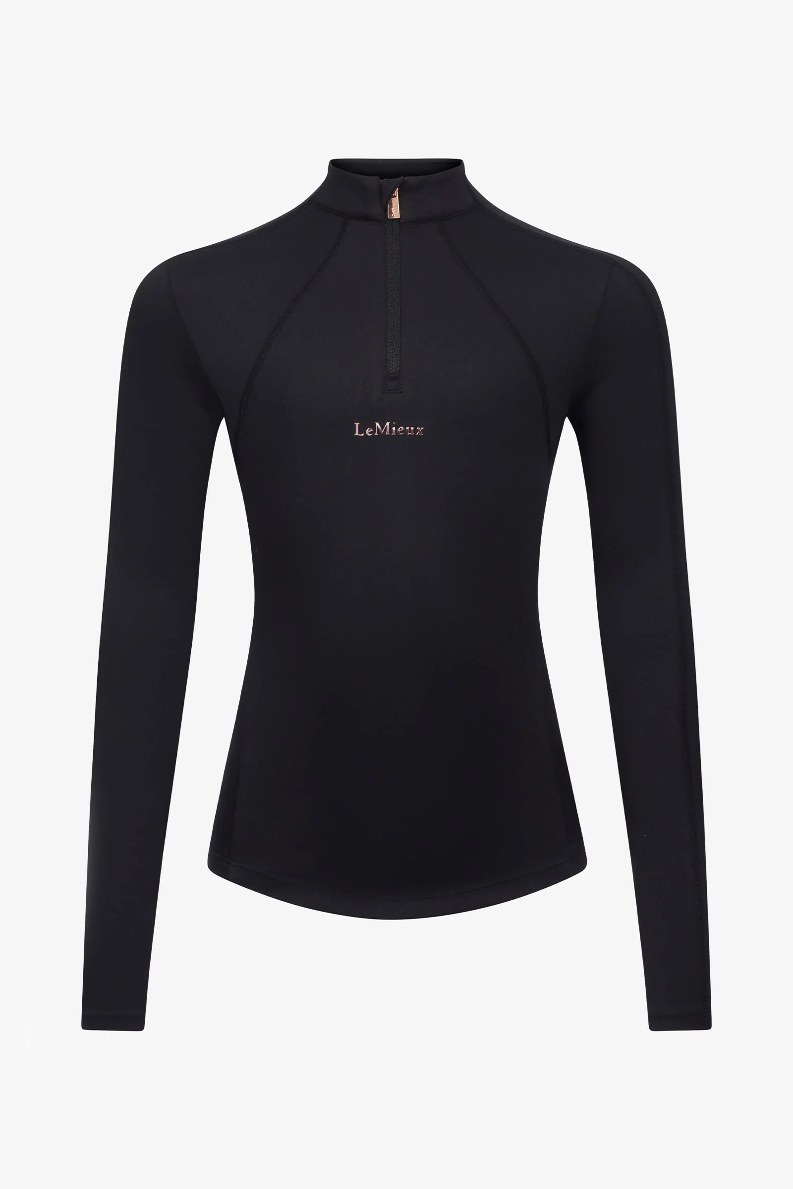 Young Rider Sparkle Kid's Base Layer Black 8-10 years